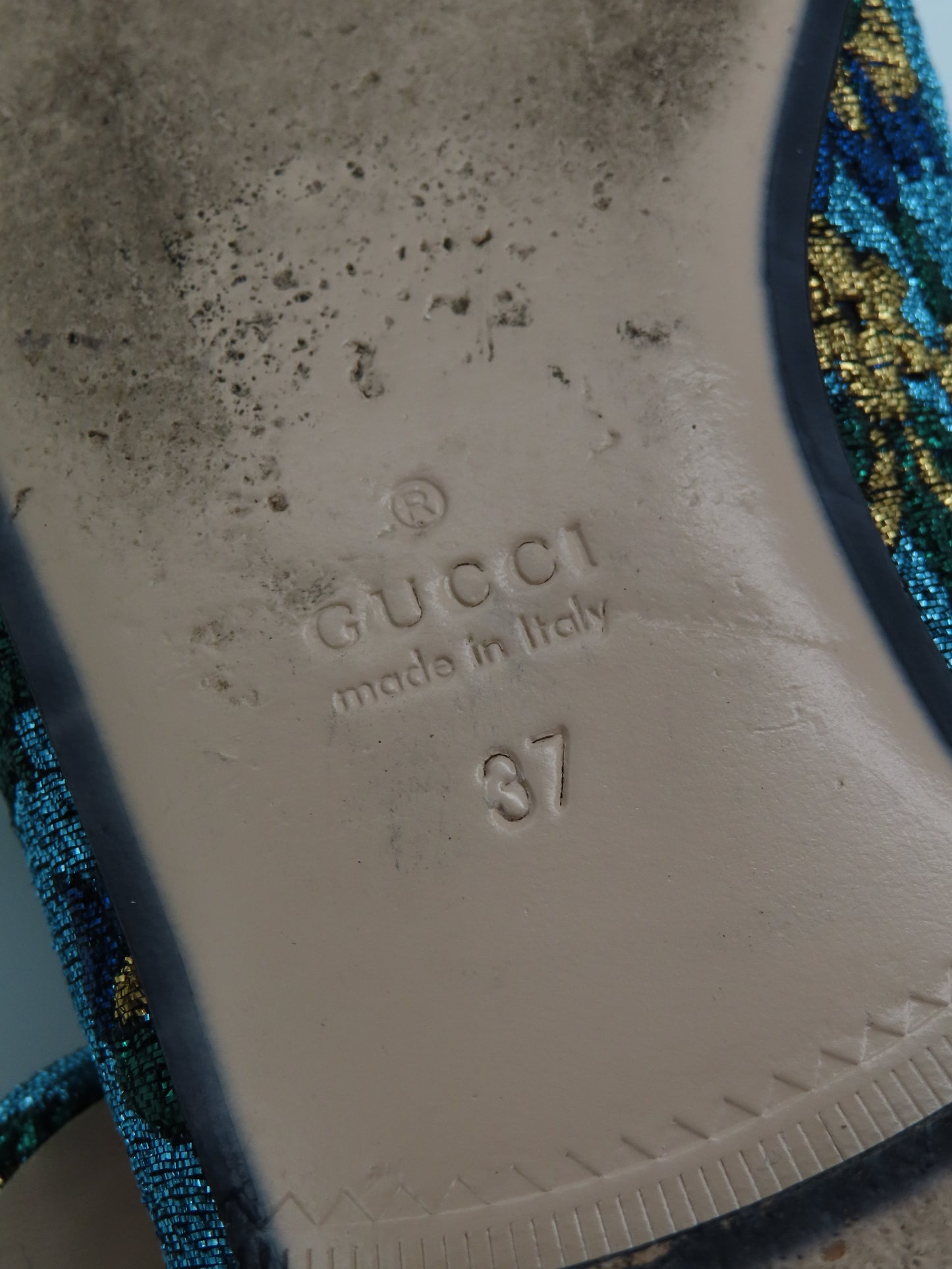 Gucci Princetown Loafers