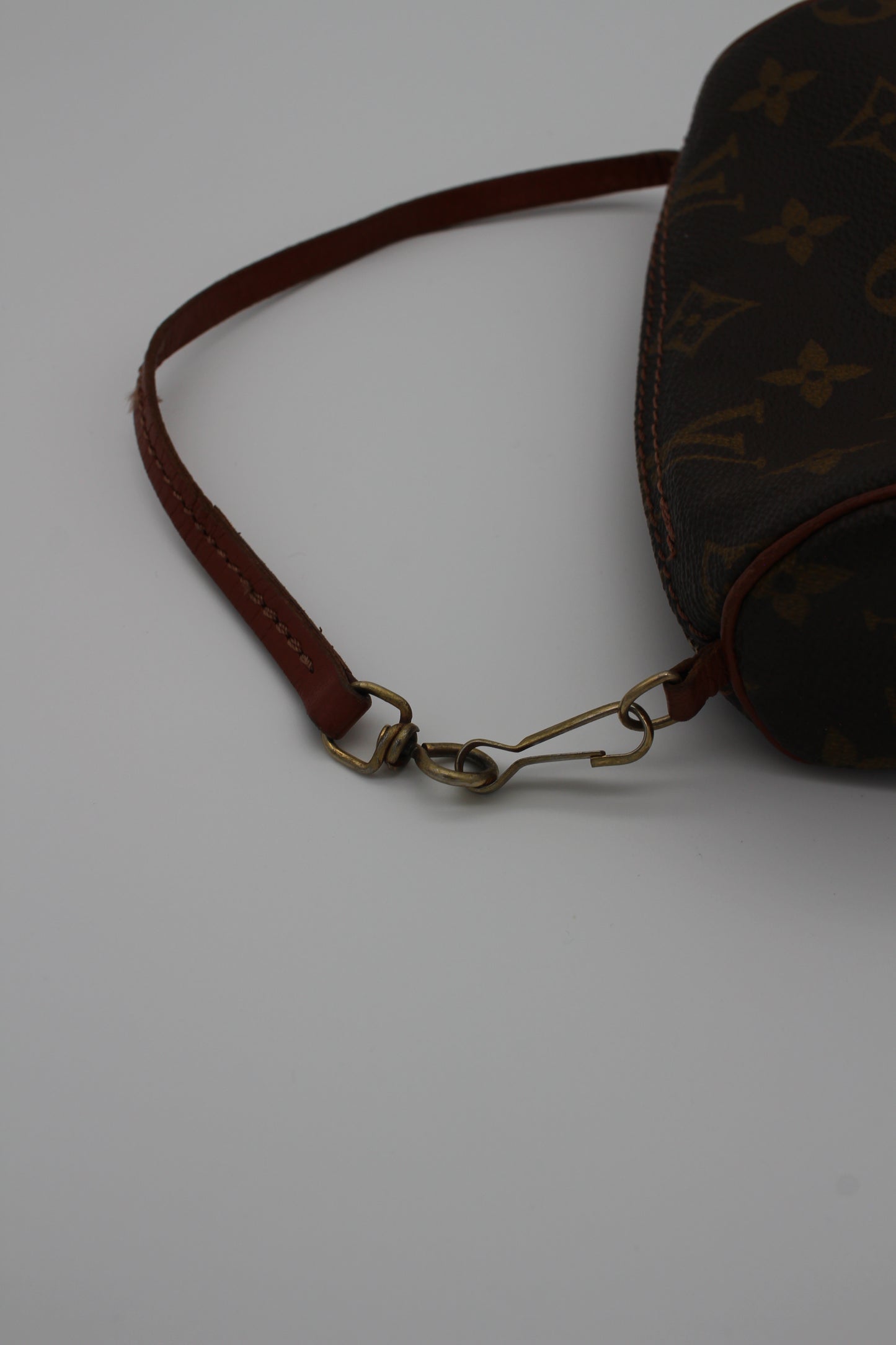 Louis Vuitton Mini Papillon Bag