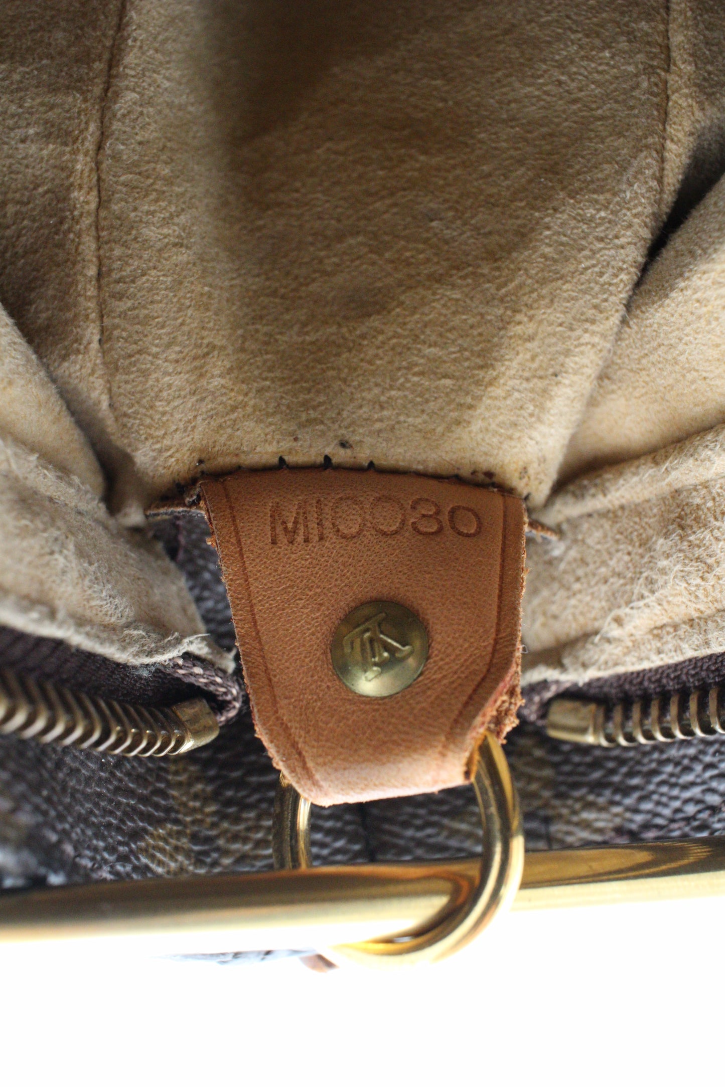 Louis Vuitton Looping GM Bag