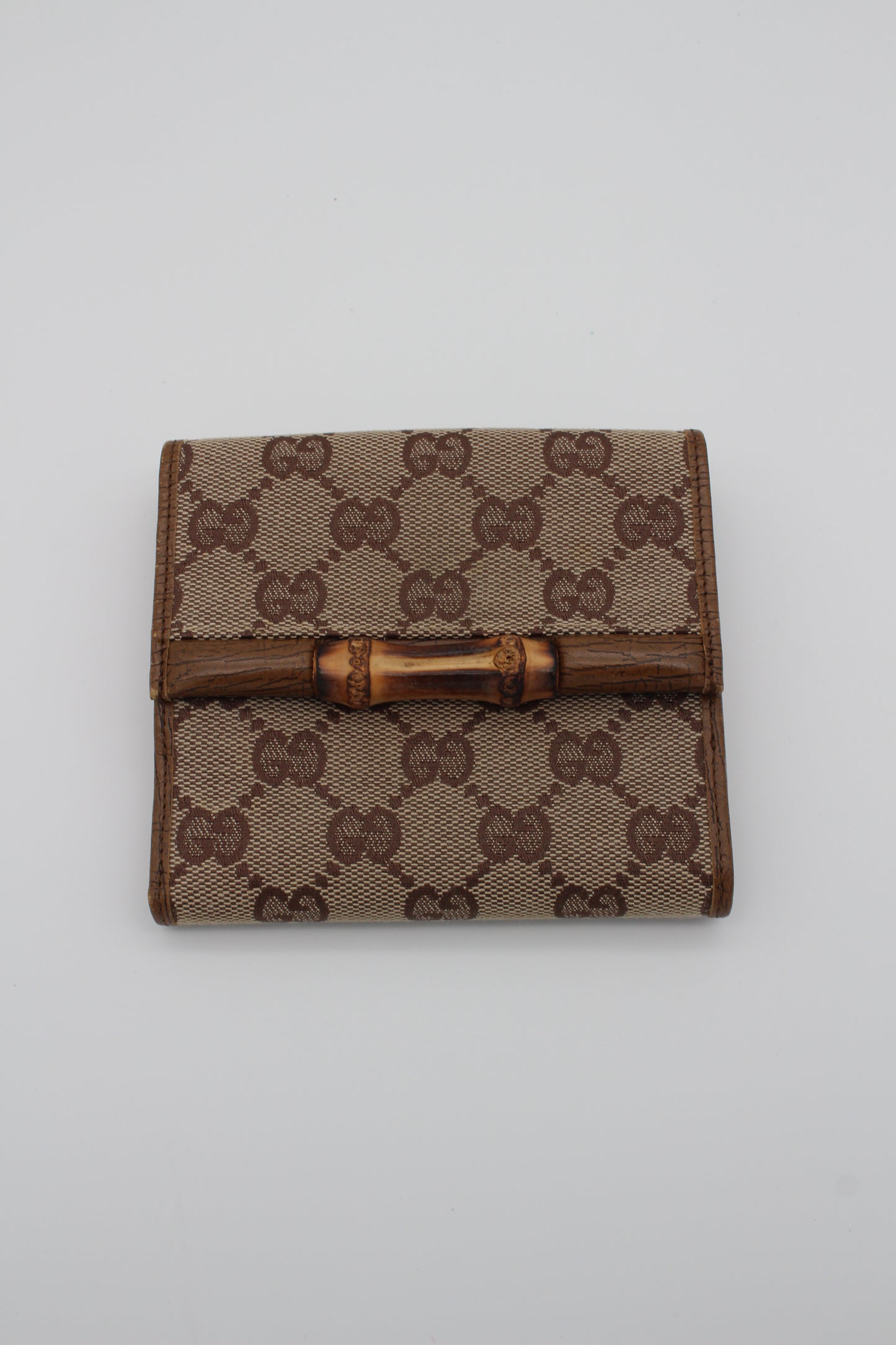 Gucci Bamboo Wallet
