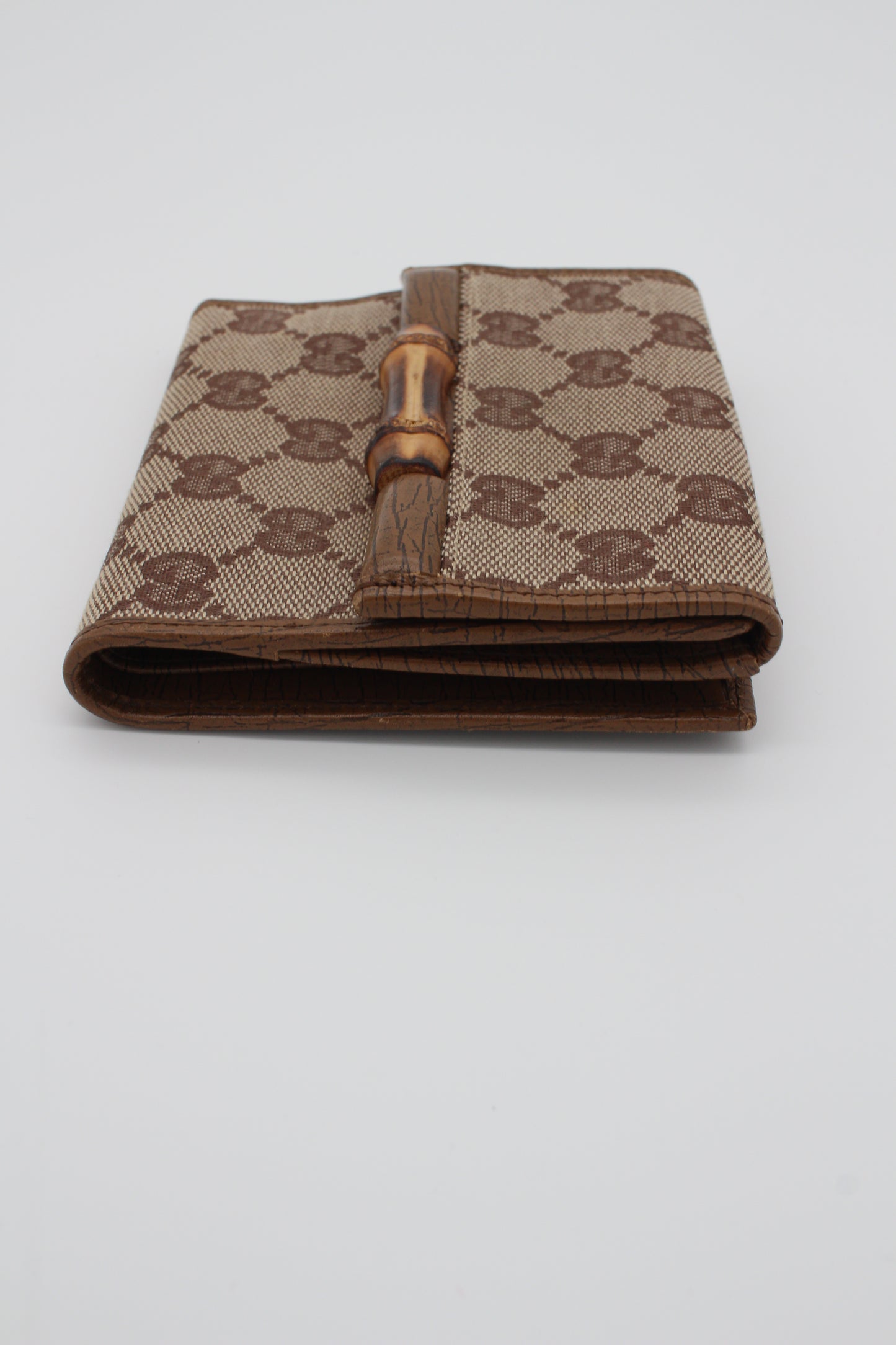 Gucci Bamboo Wallet