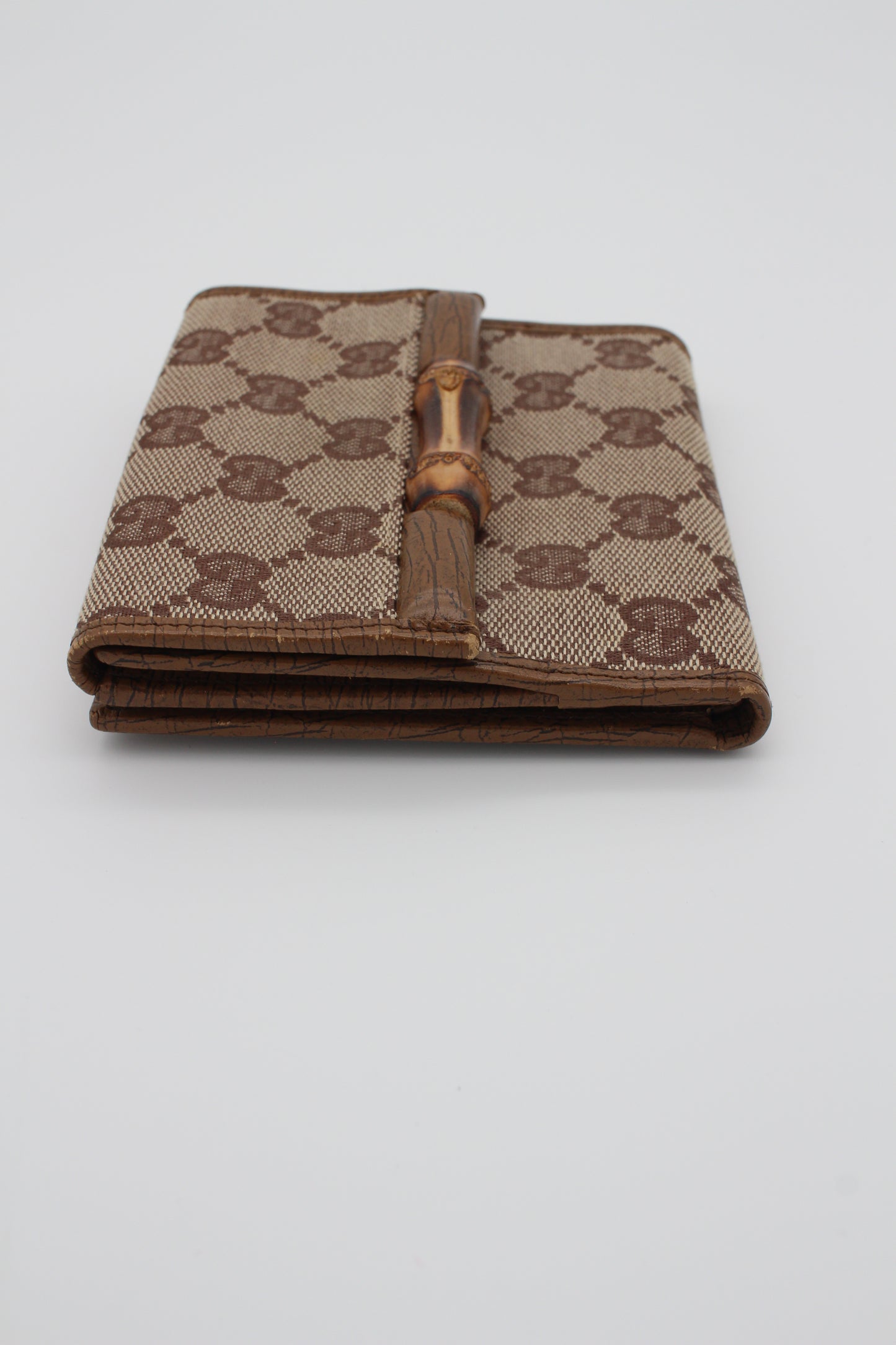 Gucci Bamboo Wallet