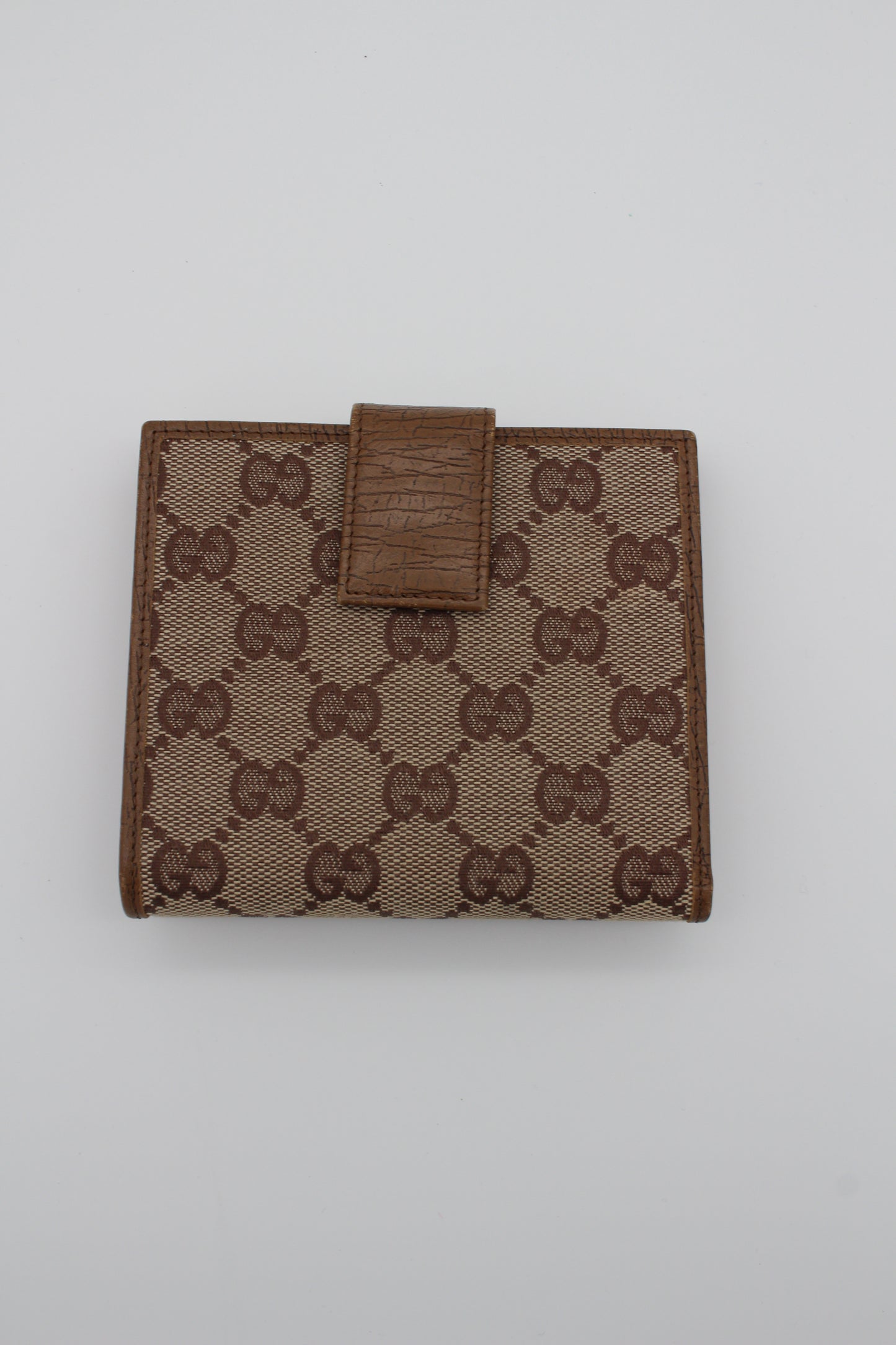 Gucci Bamboo Wallet