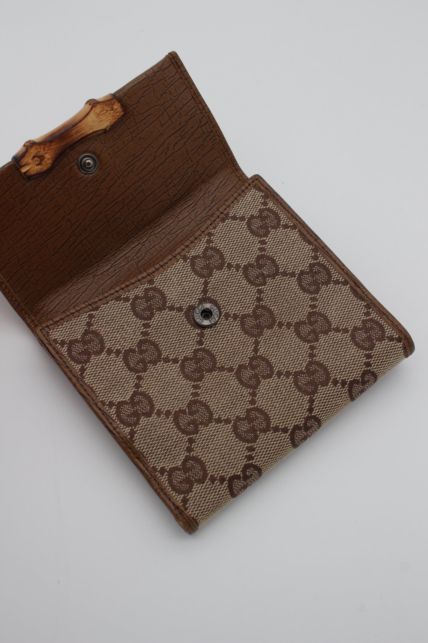 Gucci Bamboo Wallet