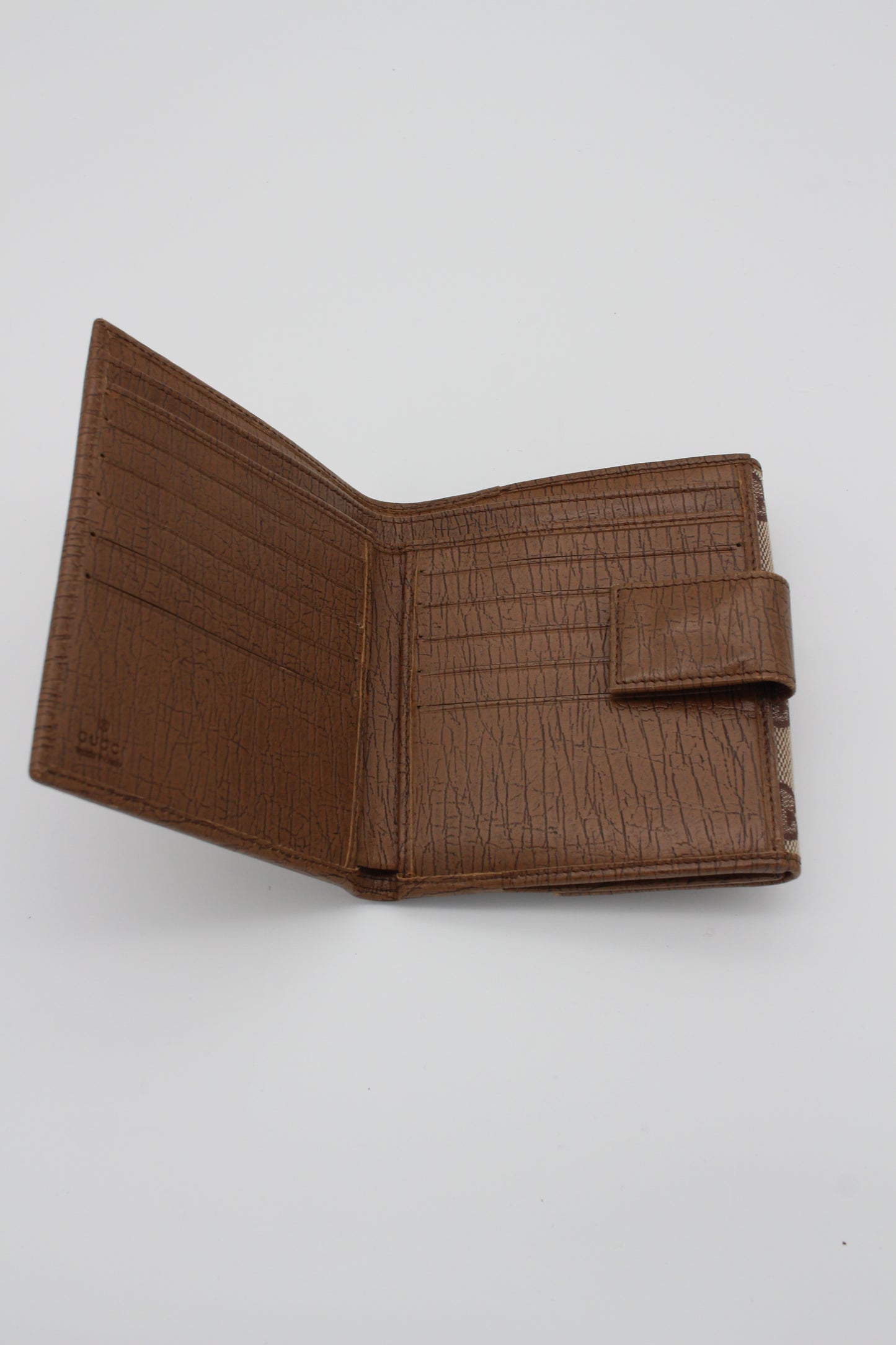 Gucci Bamboo Wallet