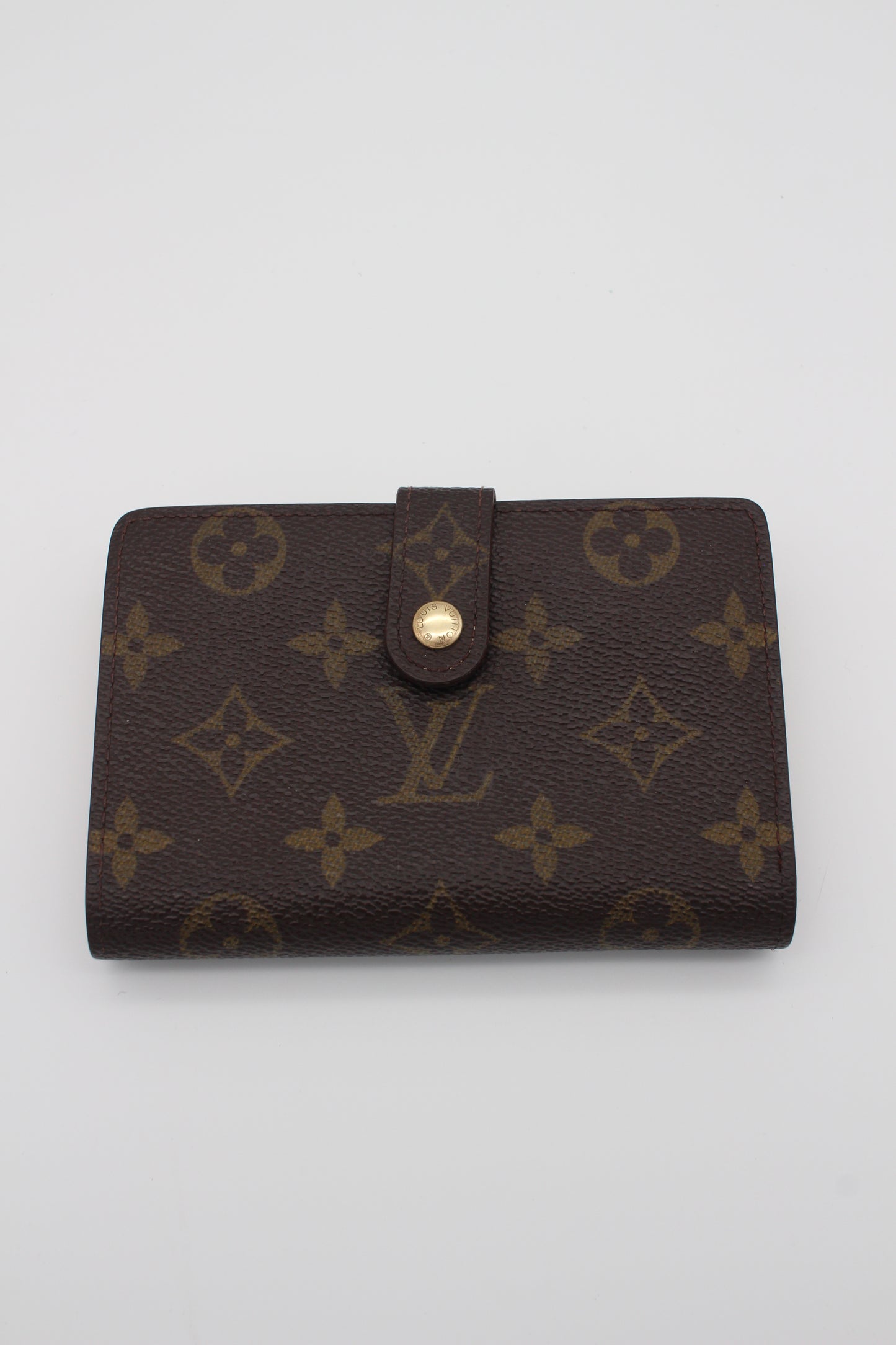 Louis Vuitton Clip Wallet