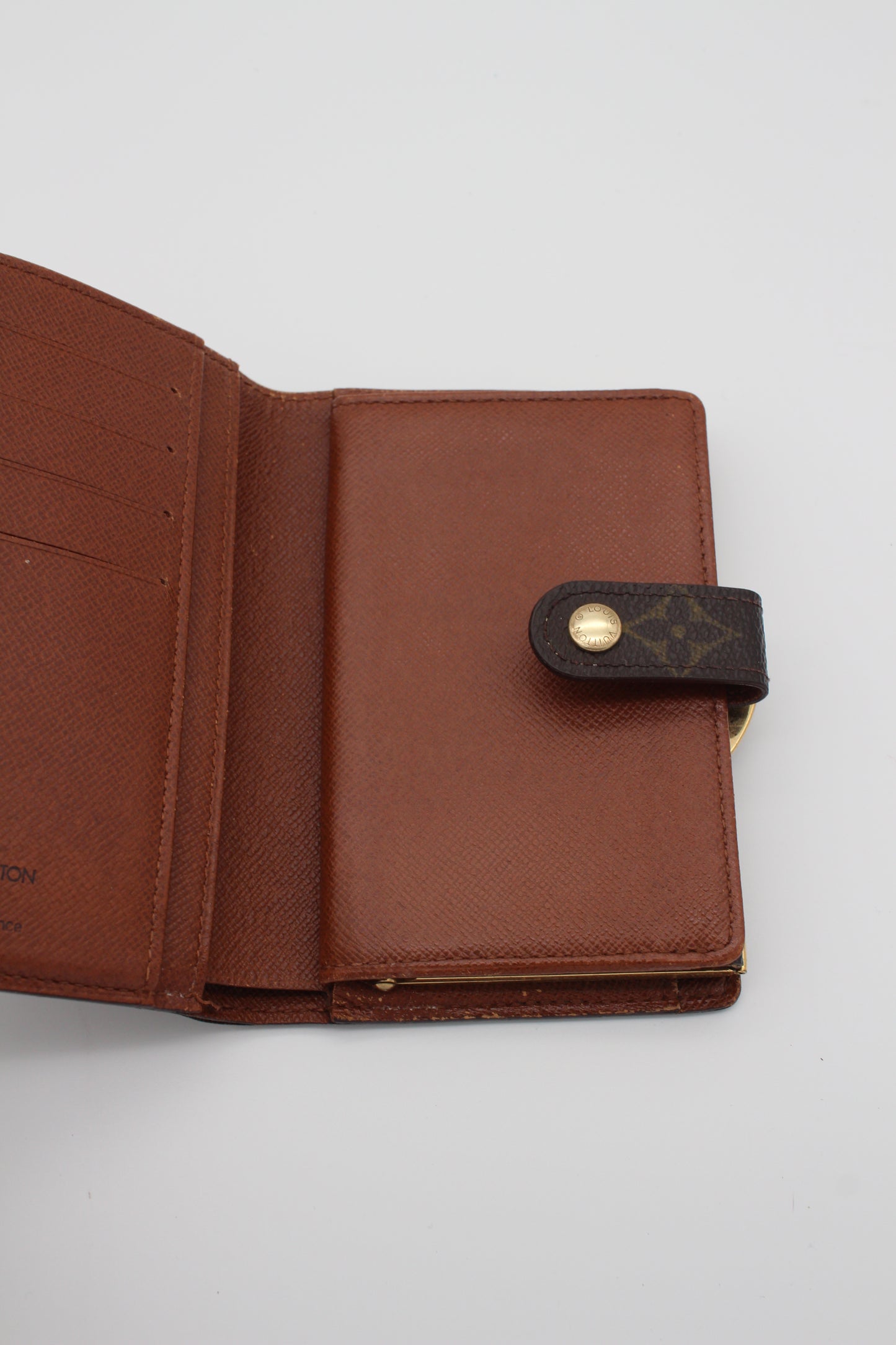 Louis Vuitton Clip Wallet