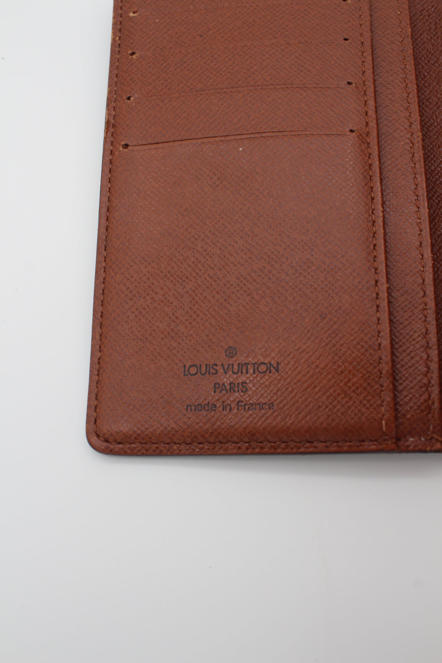 Louis Vuitton Clip Wallet