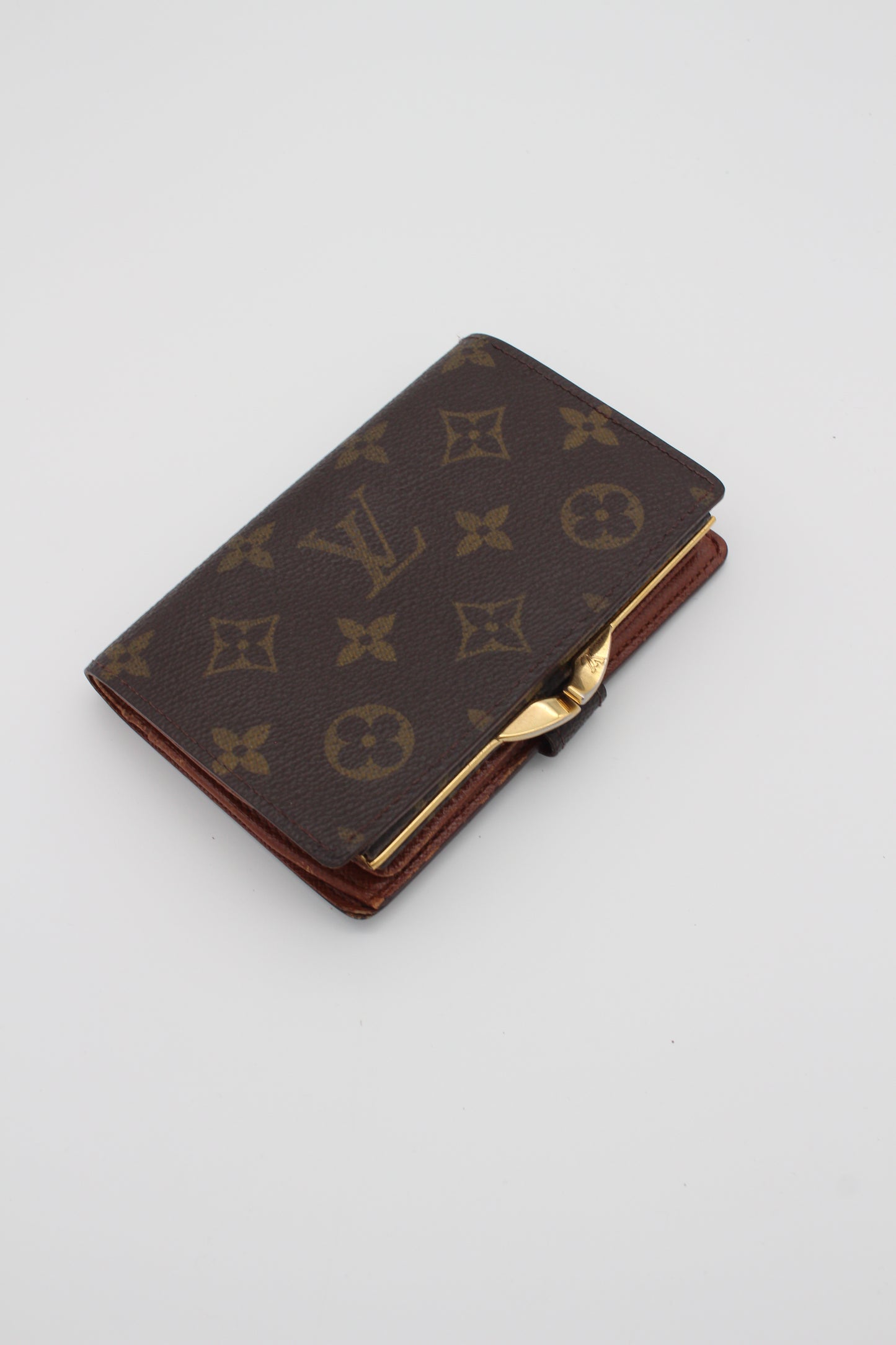 Louis Vuitton Clip Wallet