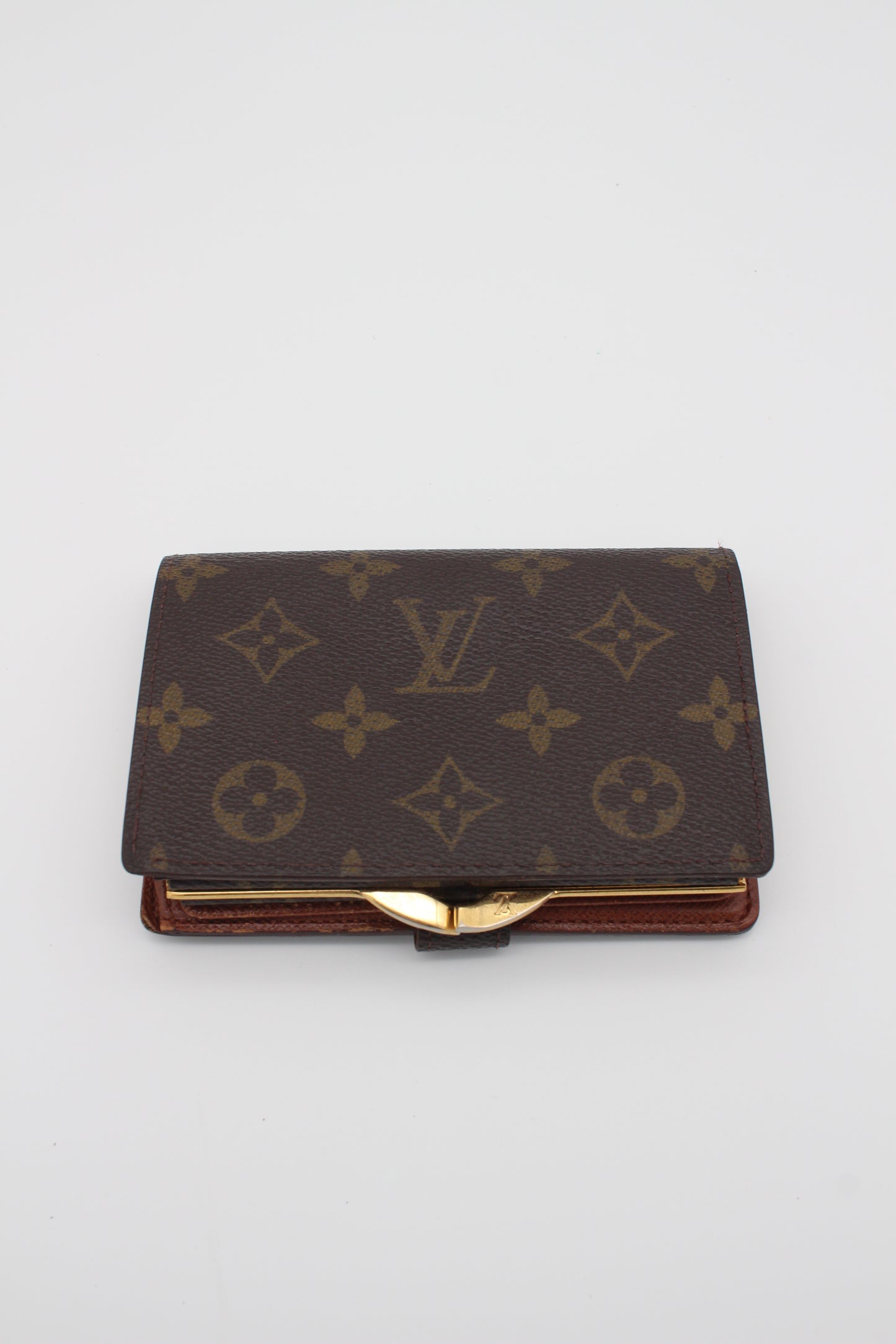 Louis Vuitton Clip Wallet