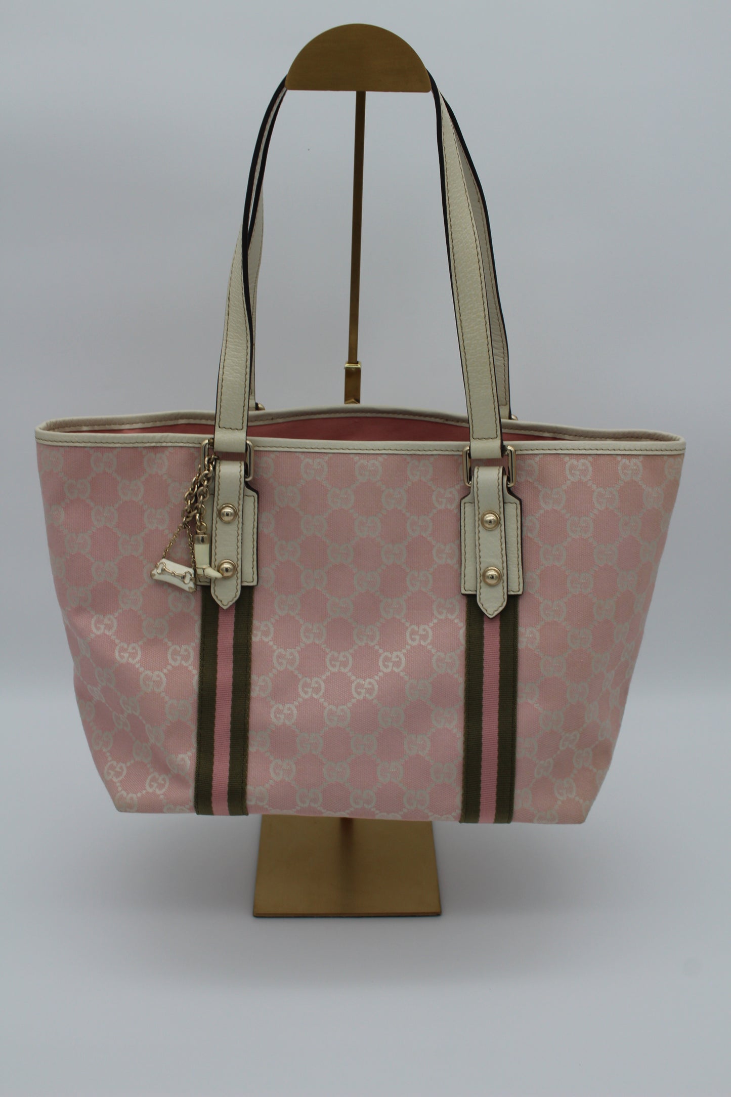 Gucci Sherry Line Tote Bag