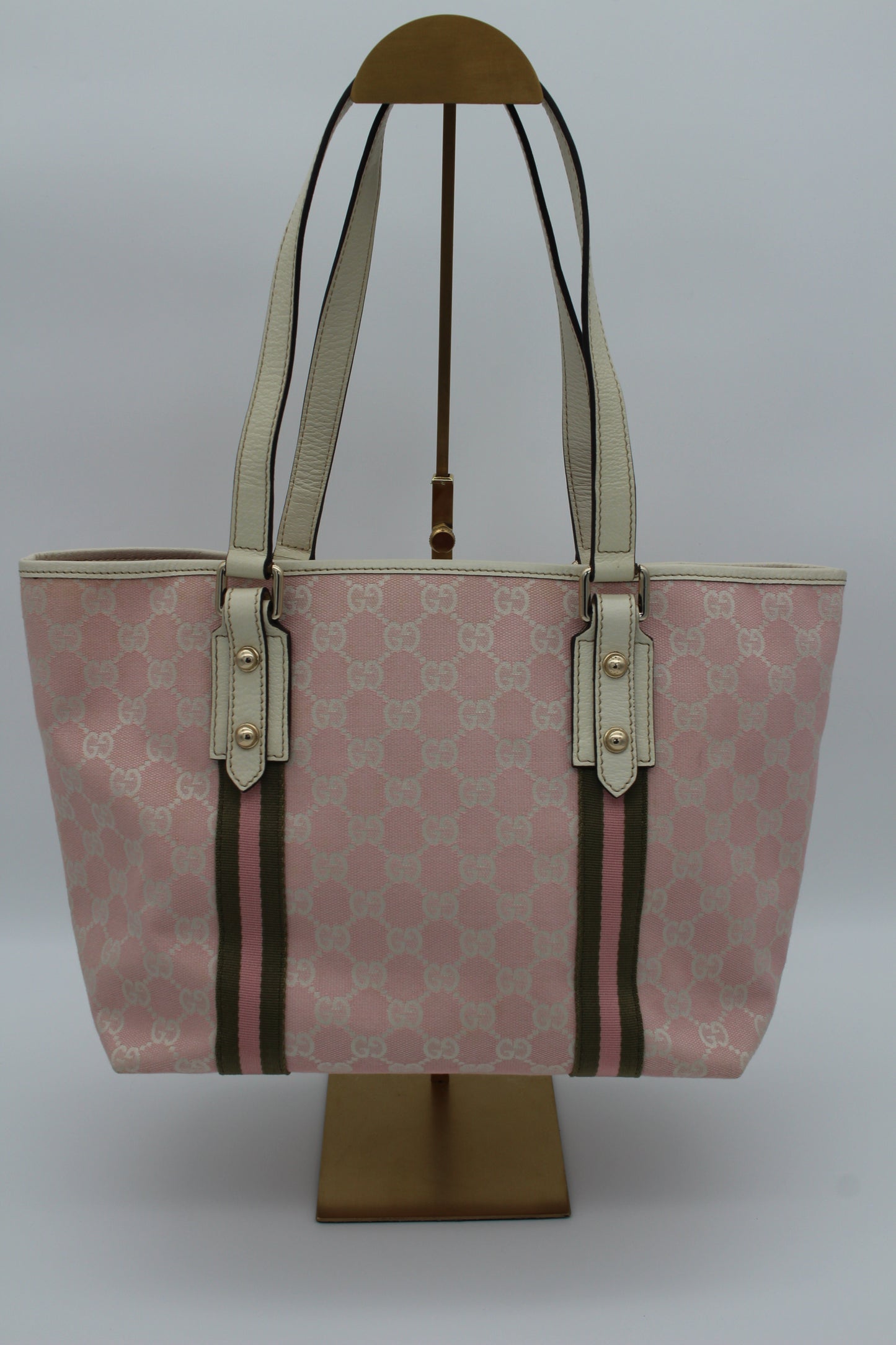 Gucci Sherry Line Tote Bag