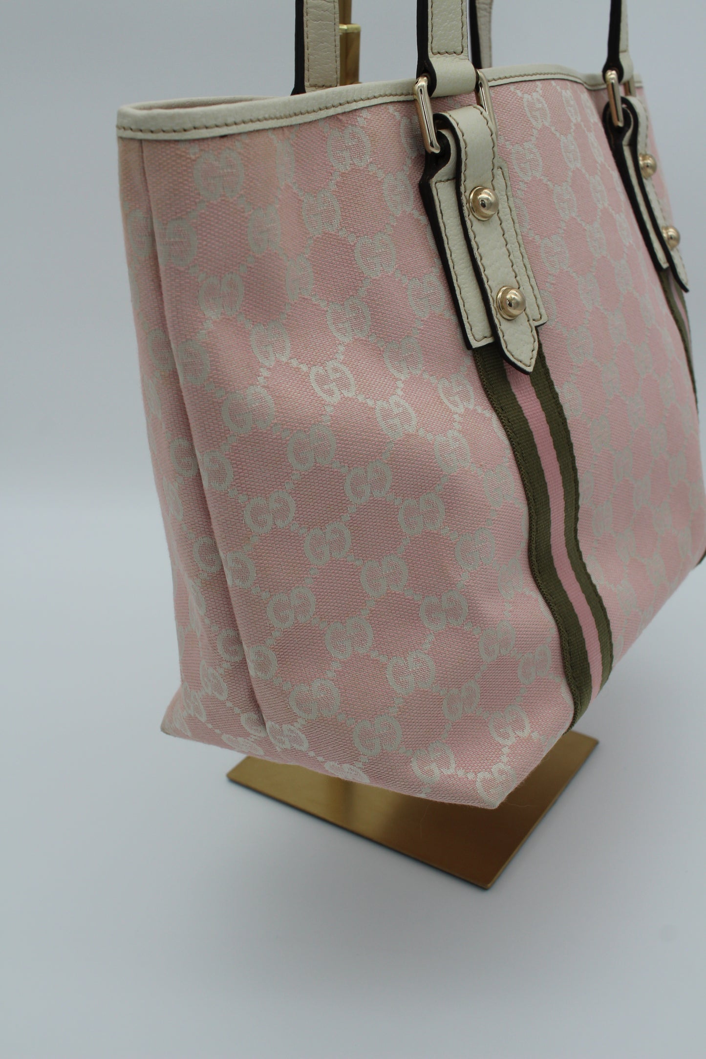 Gucci Sherry Line Tote Bag