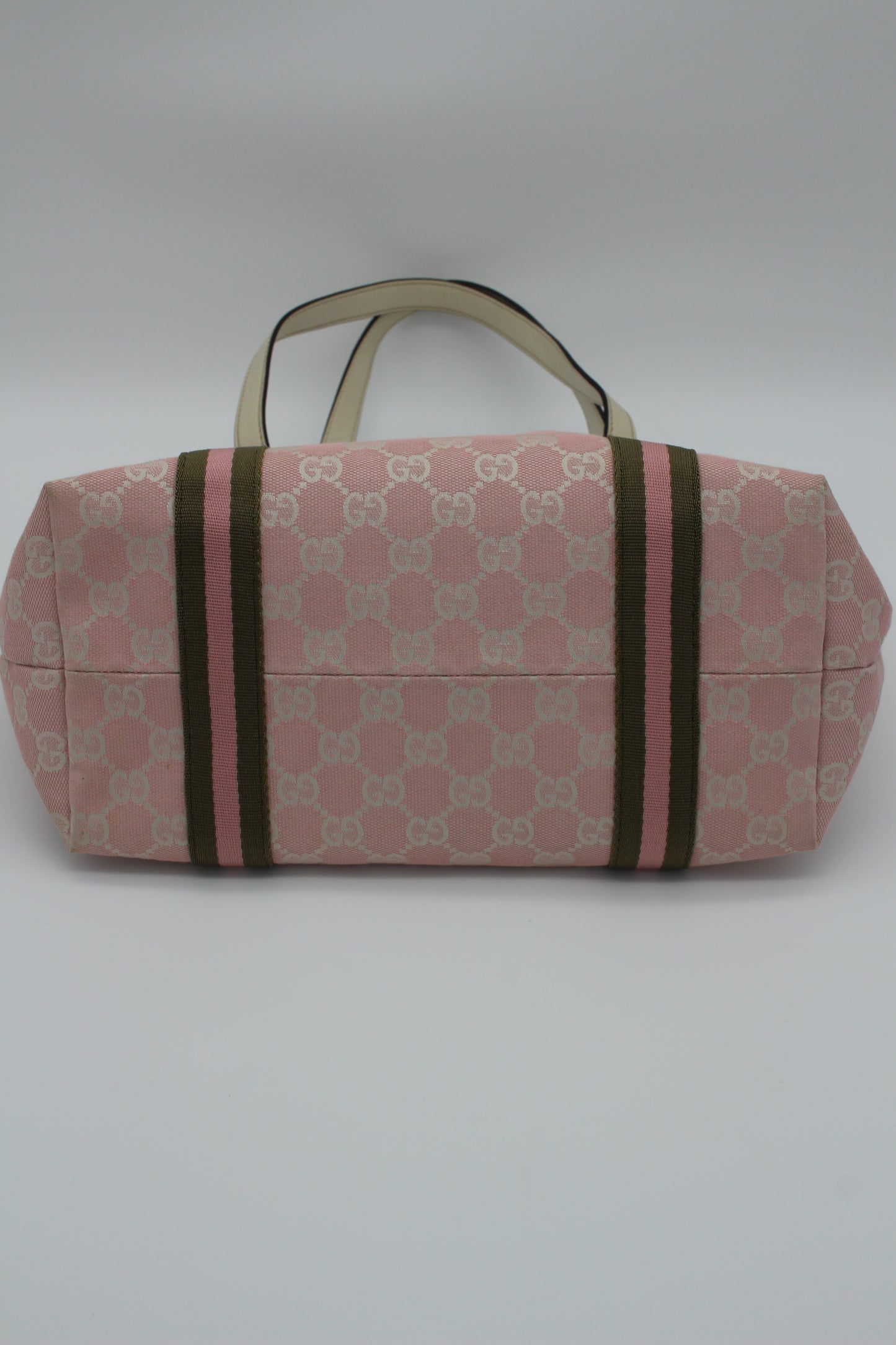 Gucci Sherry Line Tote Bag