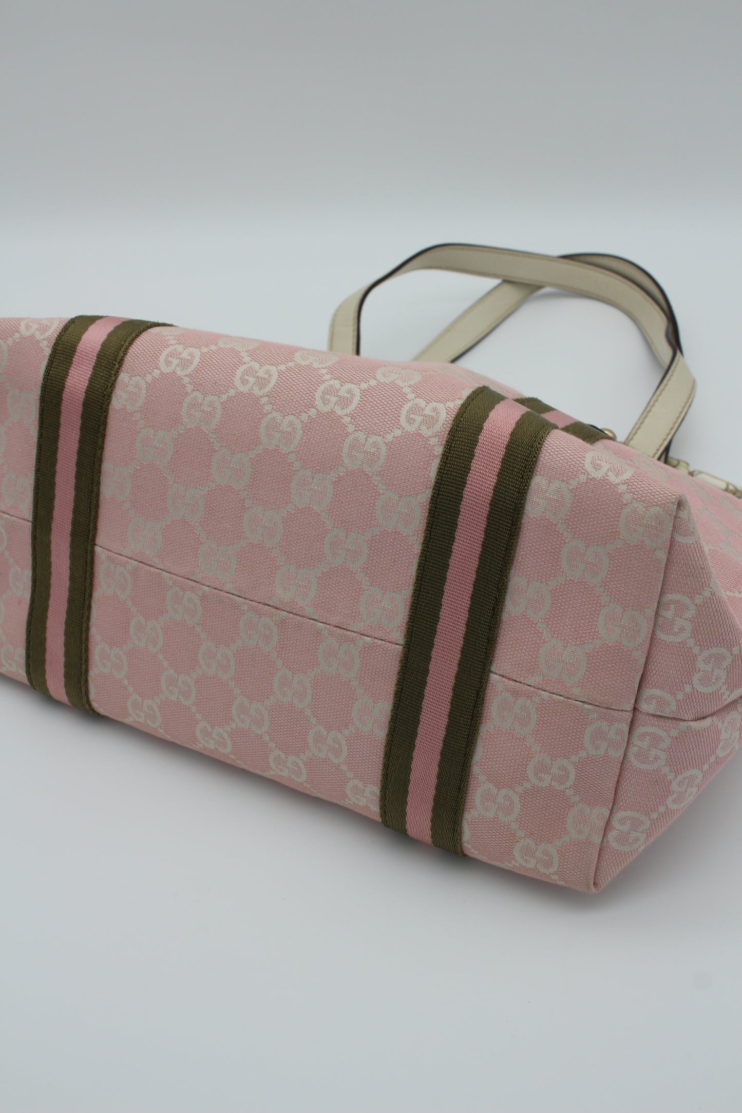 Gucci Sherry Line Tote Bag