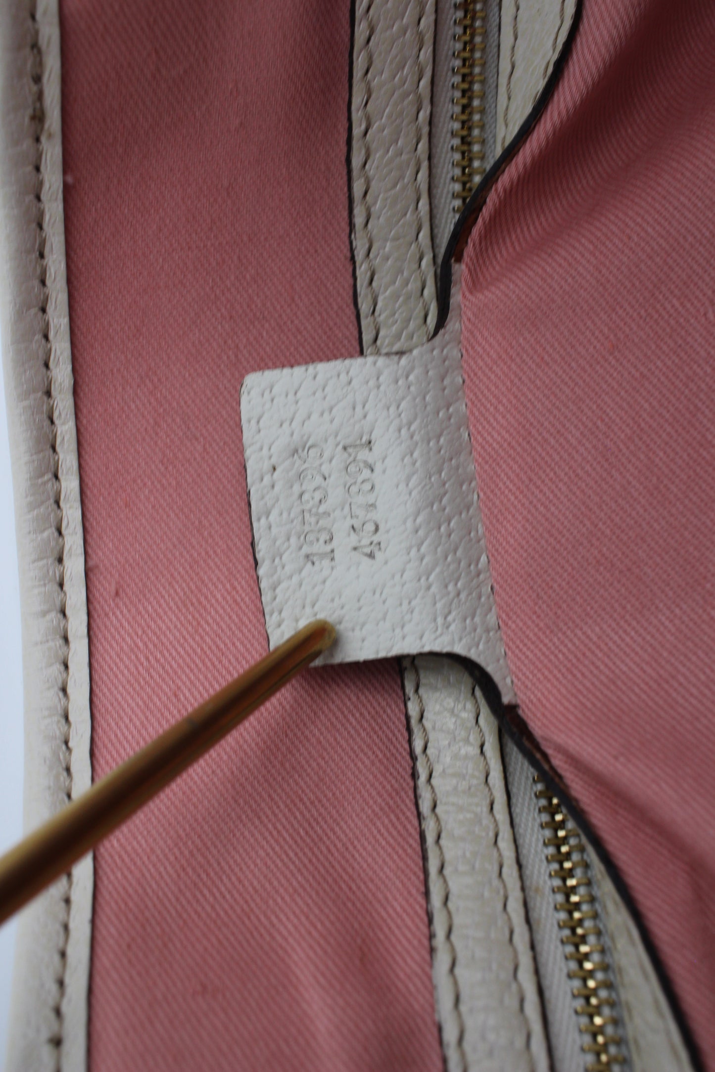 Gucci Sherry Line Tote Bag