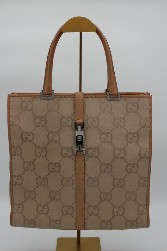 Gucci Jackie Tote Bag