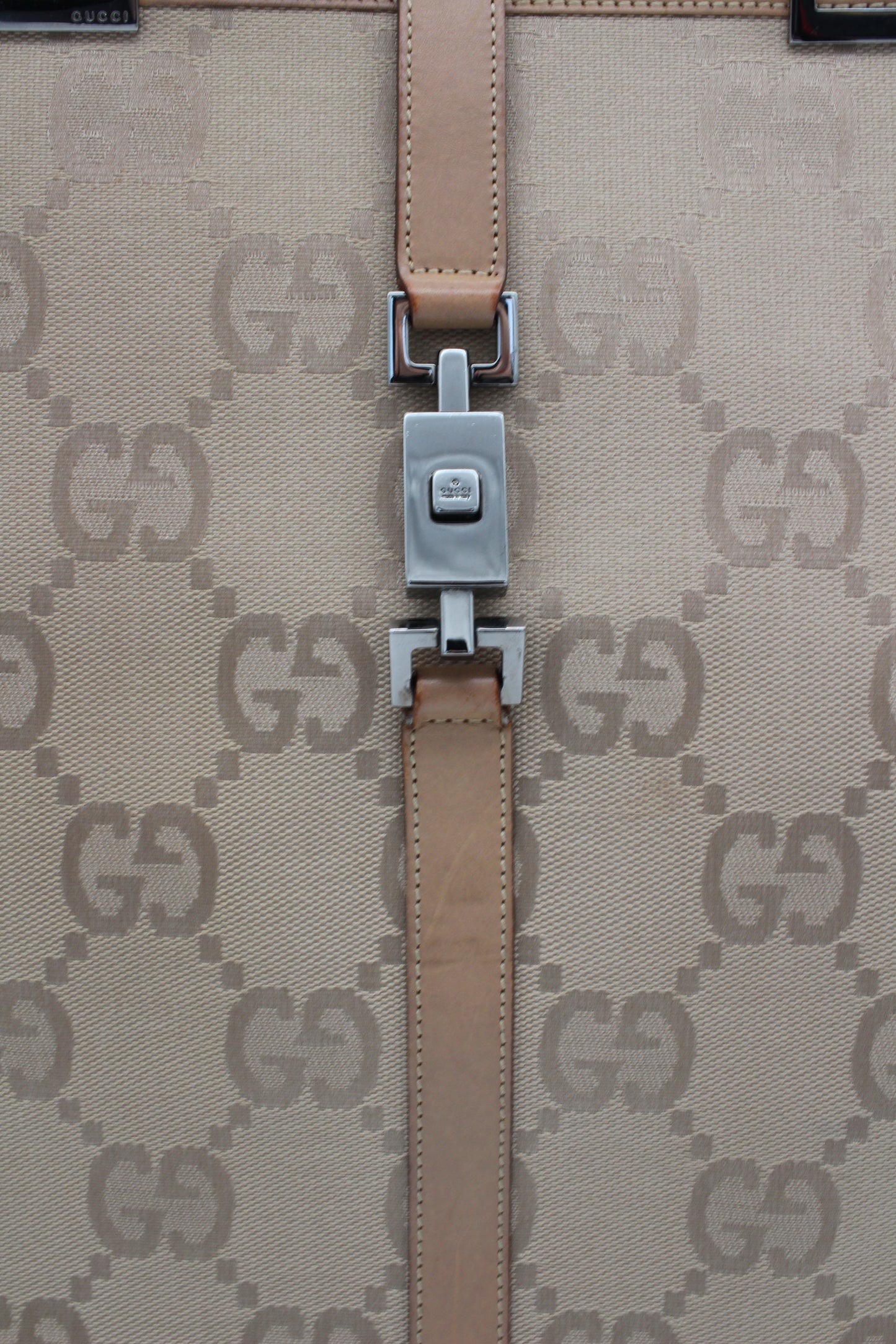 Gucci Jackie Tote Bag