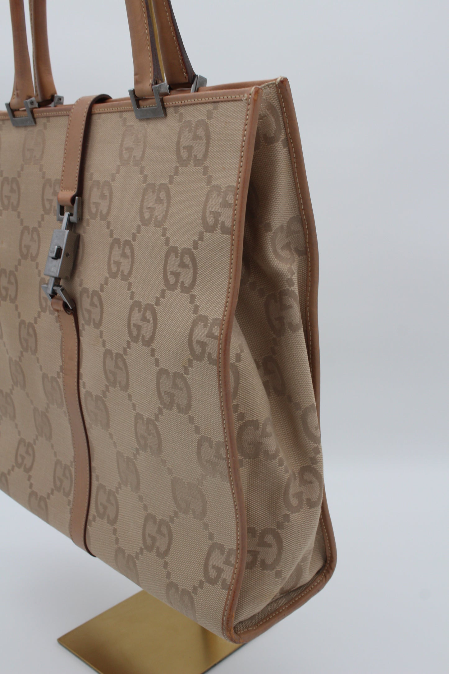 Gucci Jackie Tote Bag