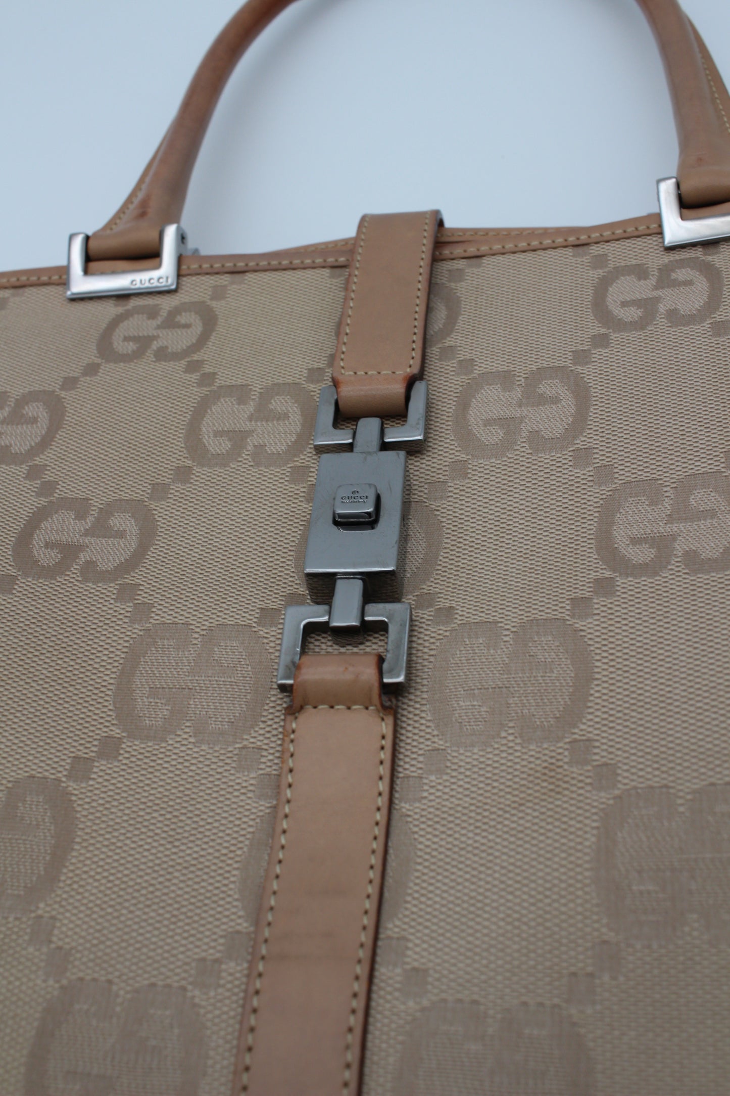 Gucci Jackie Tote Bag