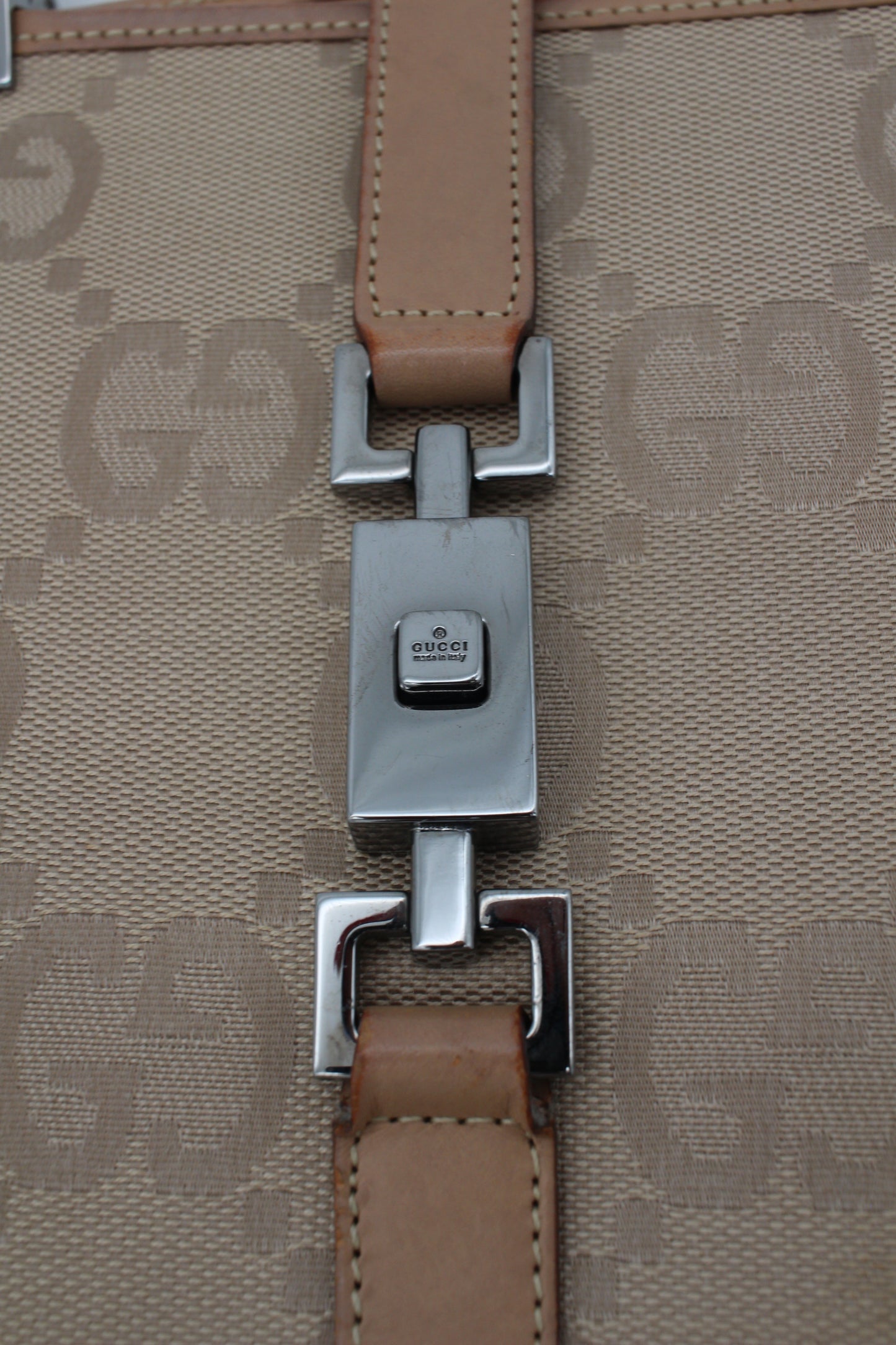 Gucci Jackie Tote Bag