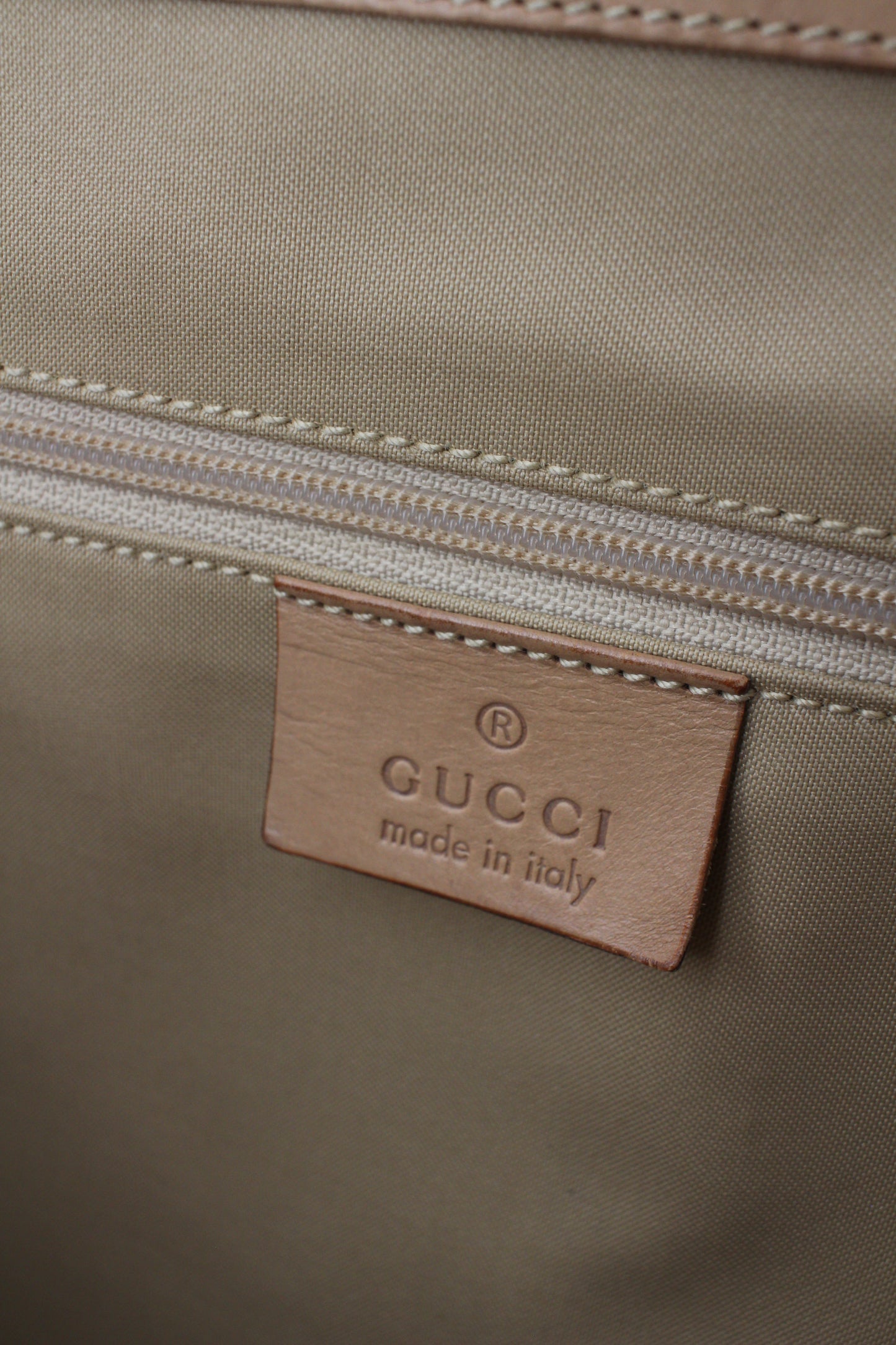 Gucci Jackie Tote Bag