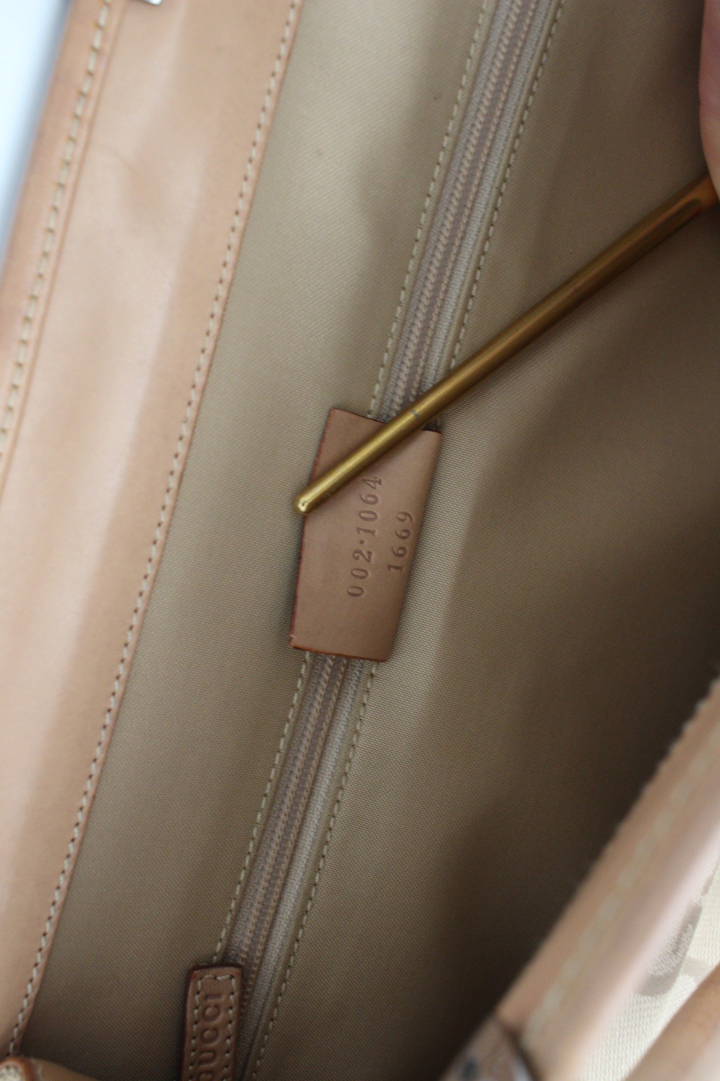 Gucci Jackie Tote Bag