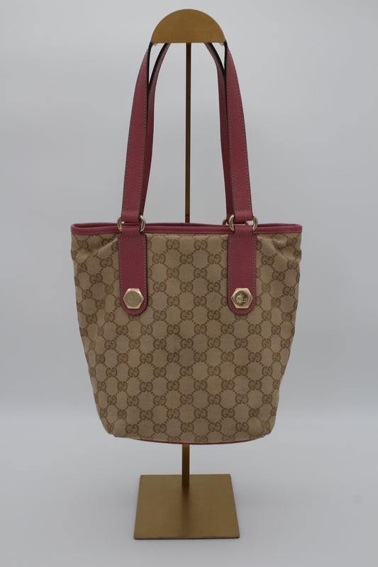 Gucci Charmy Tote Bag