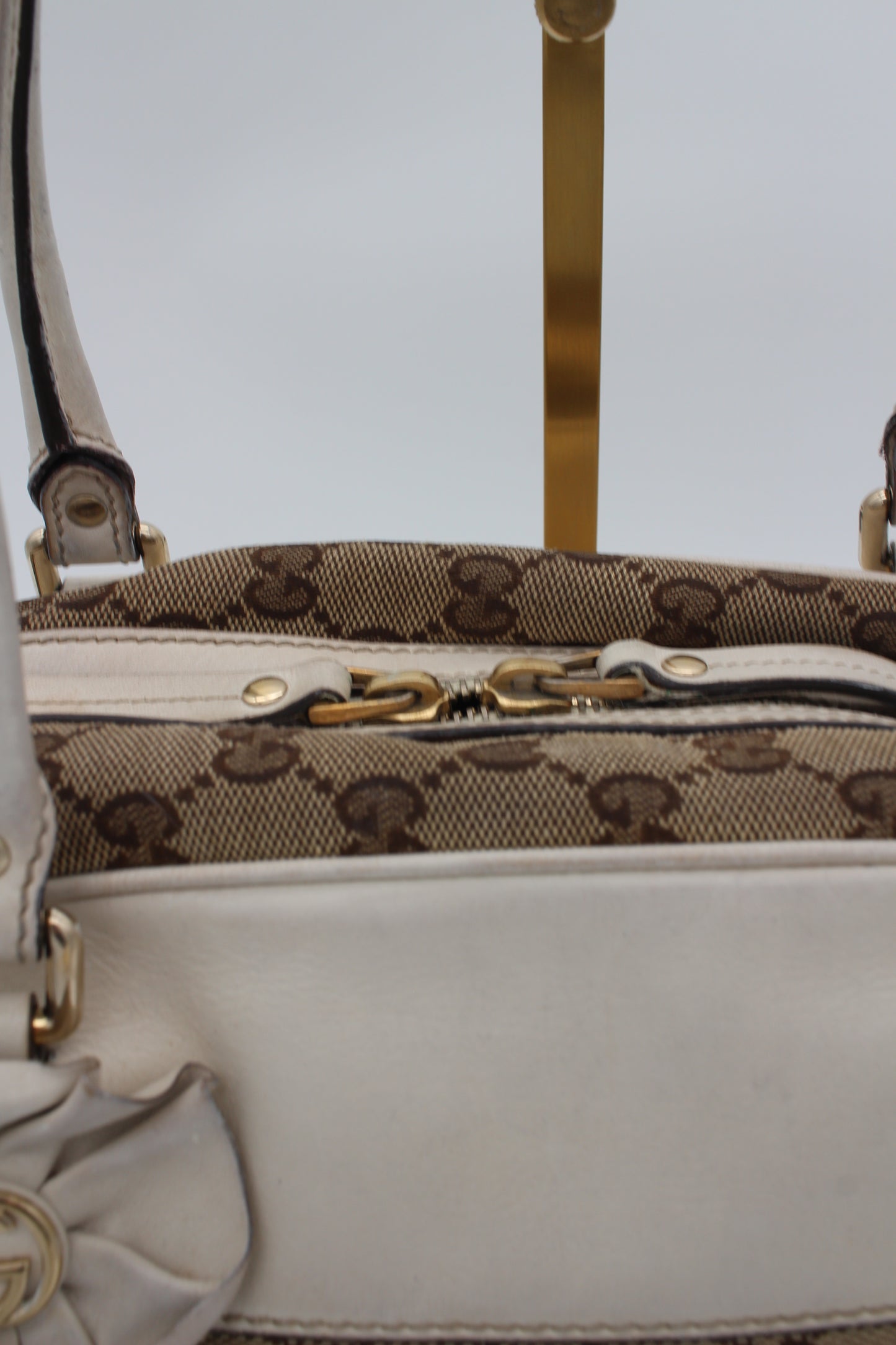 Gucci Trophy Boston Bag