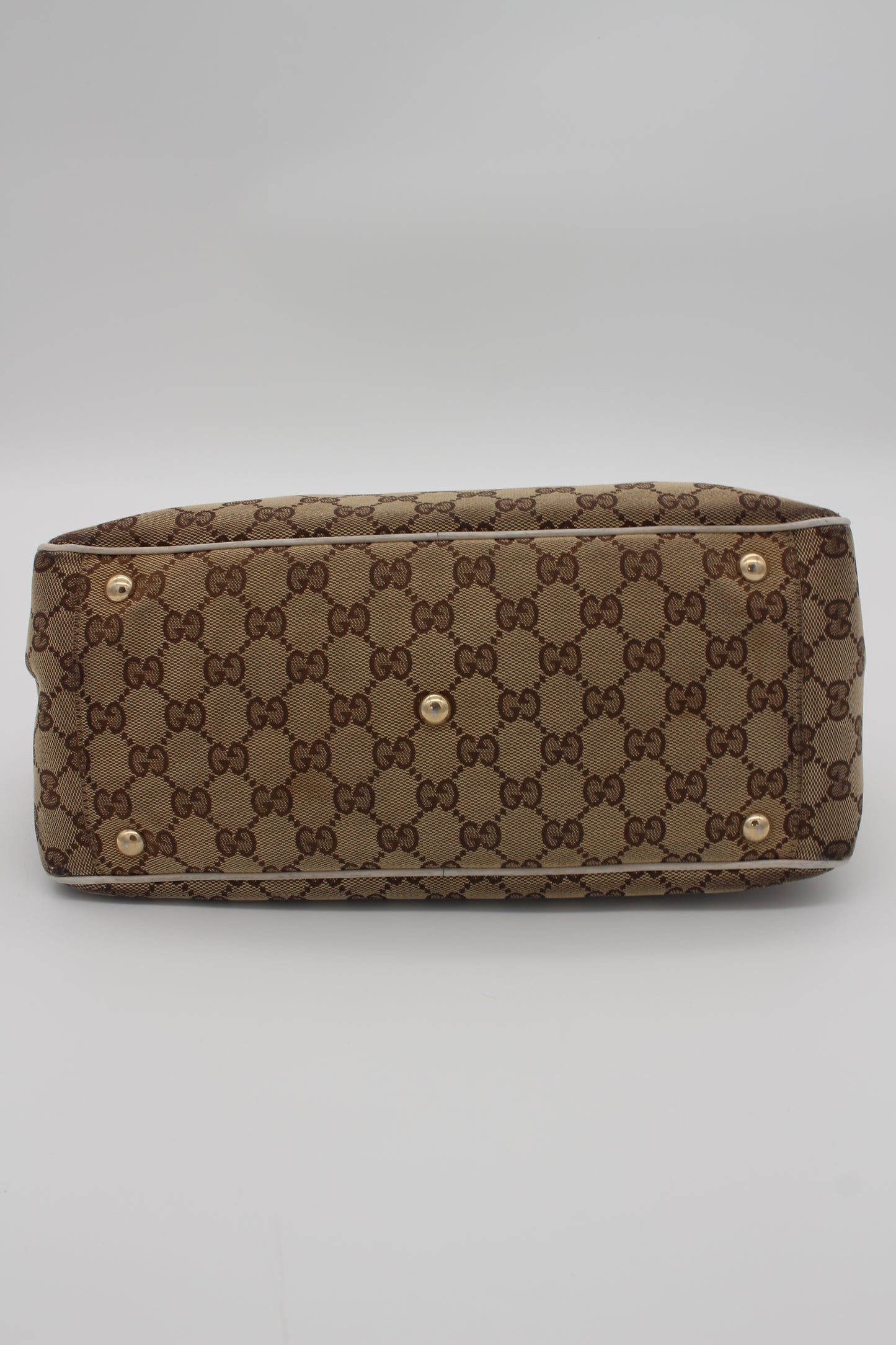 Gucci Trophy Boston Bag