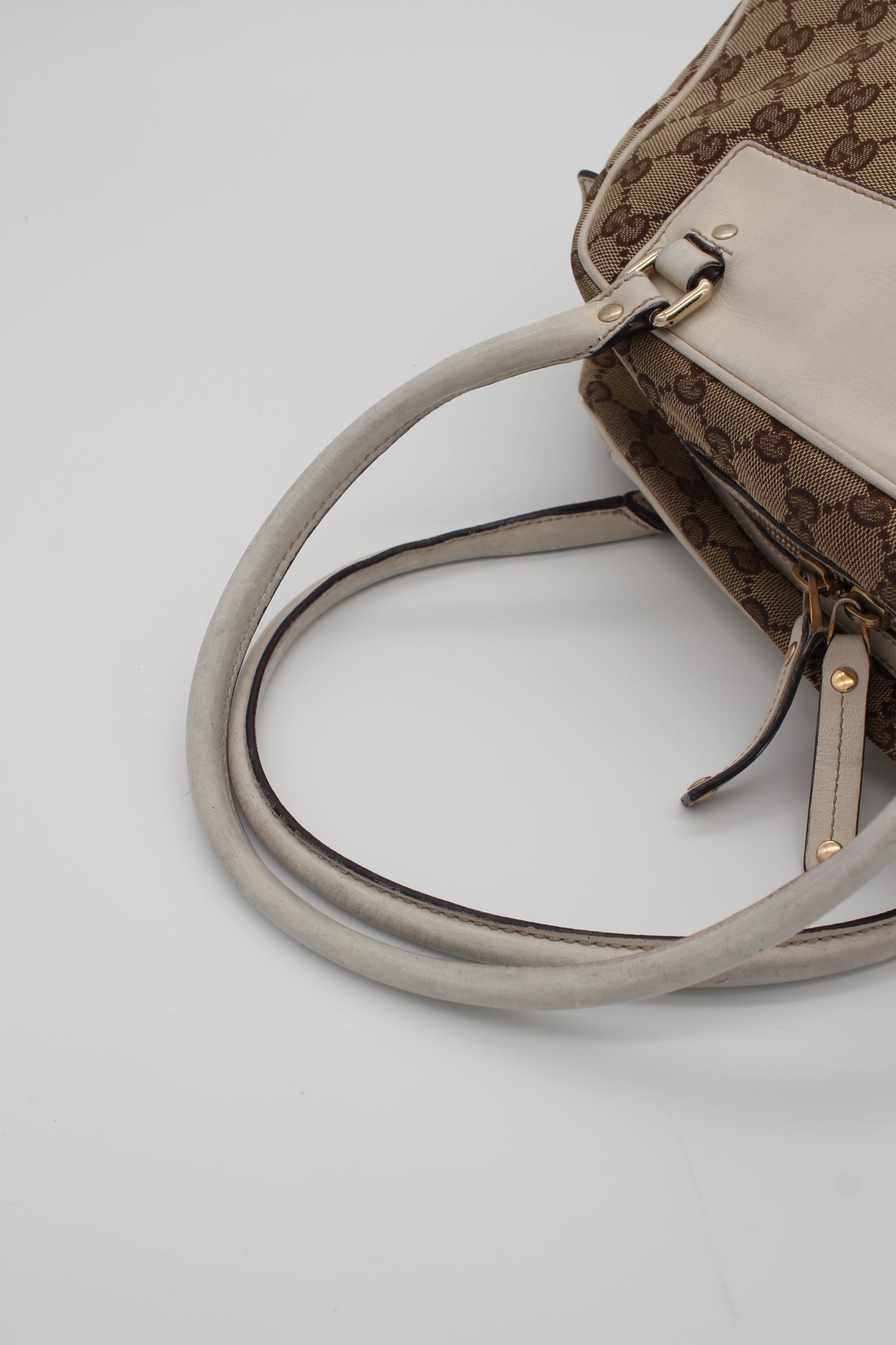 Gucci Trophy Boston Bag