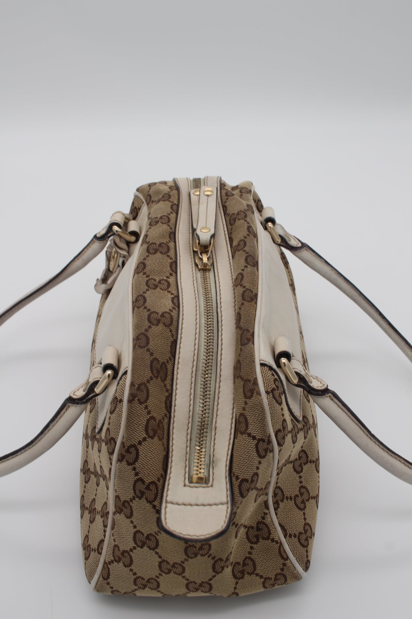 Gucci Trophy Boston Bag