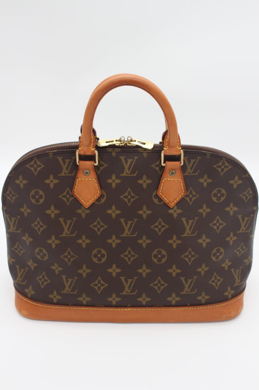 Louis Vuitton Alma PM