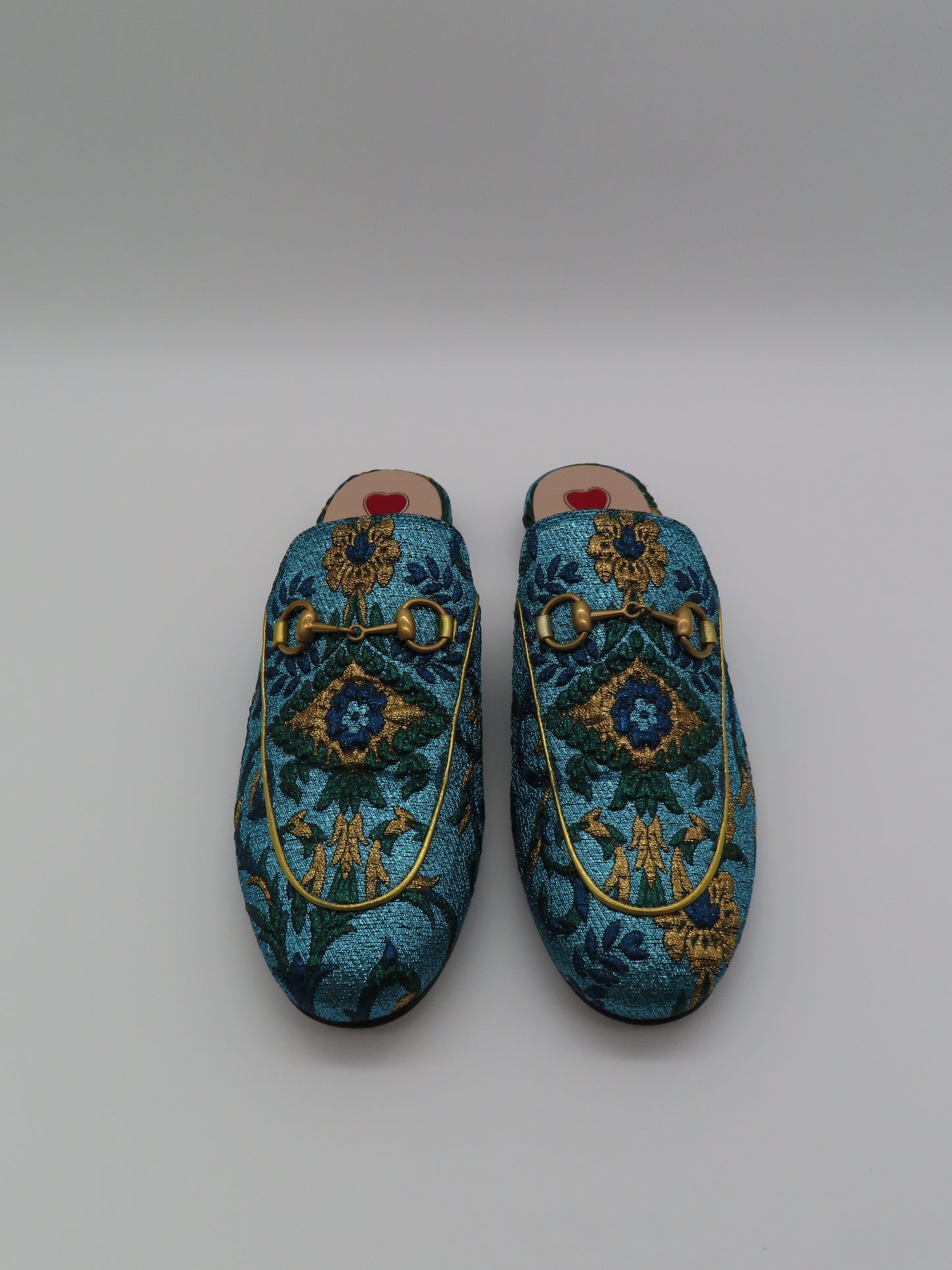 Gucci Princetown Loafers