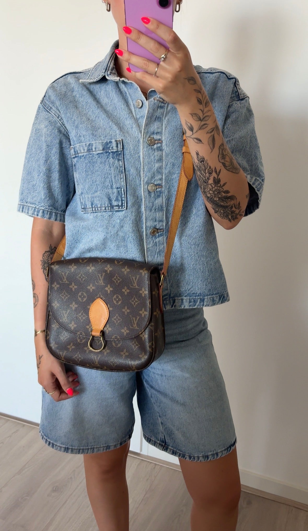 Louis Vuitton Saint Cloud GM