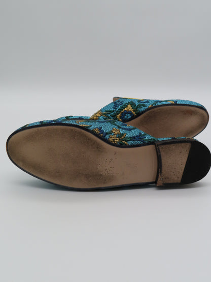 Gucci Princetown Loafers