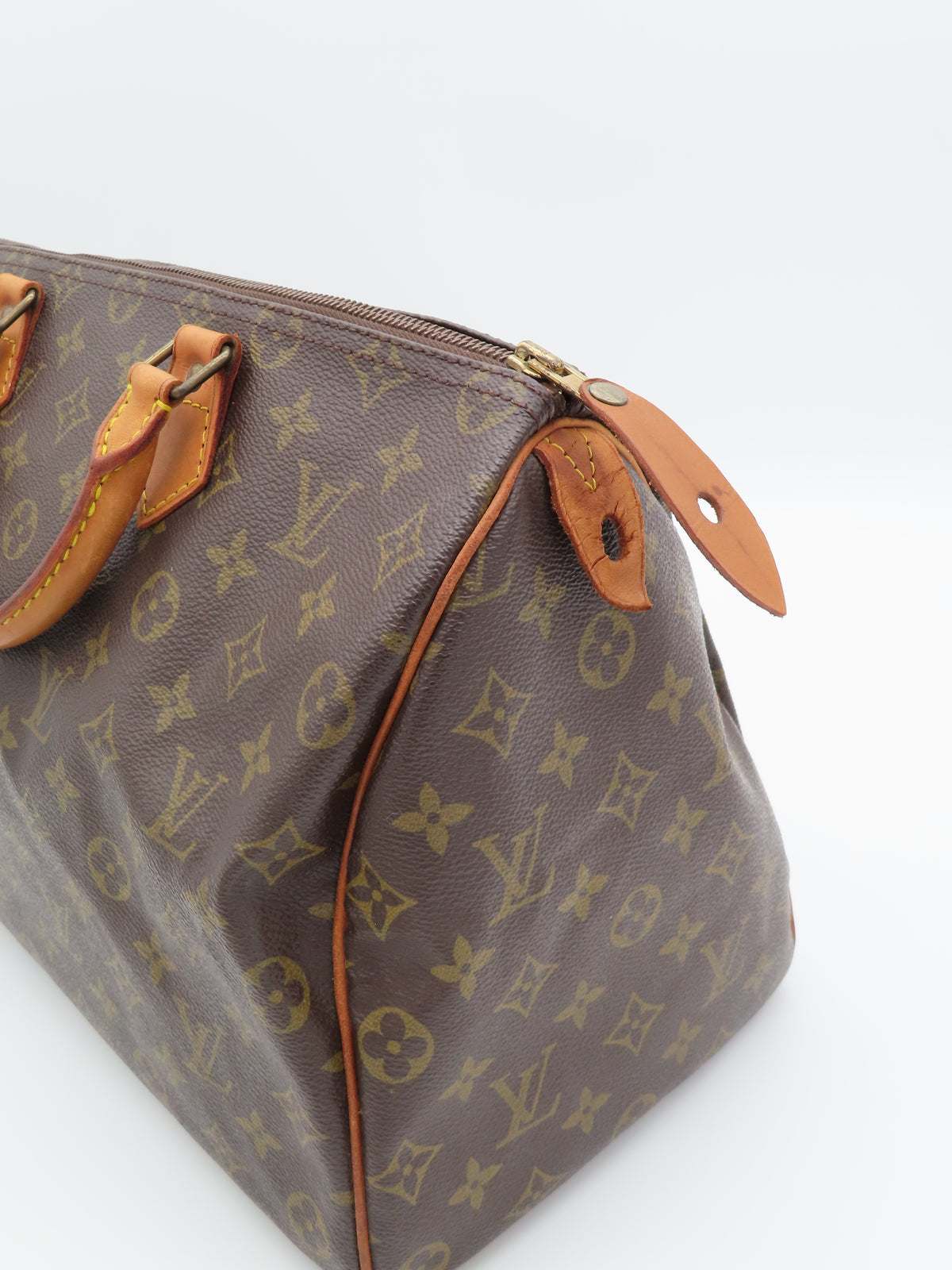 Louis Vuitton Speedy 35