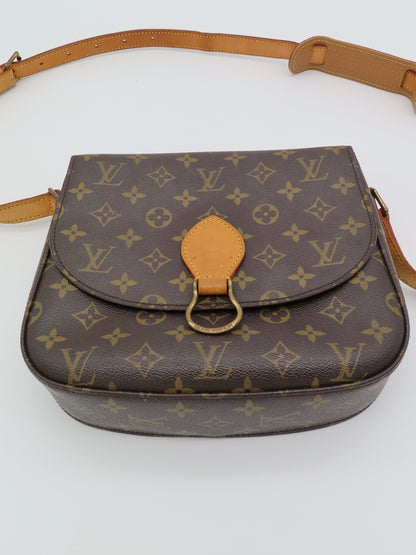 Louis Vuitton Saint Cloud GM