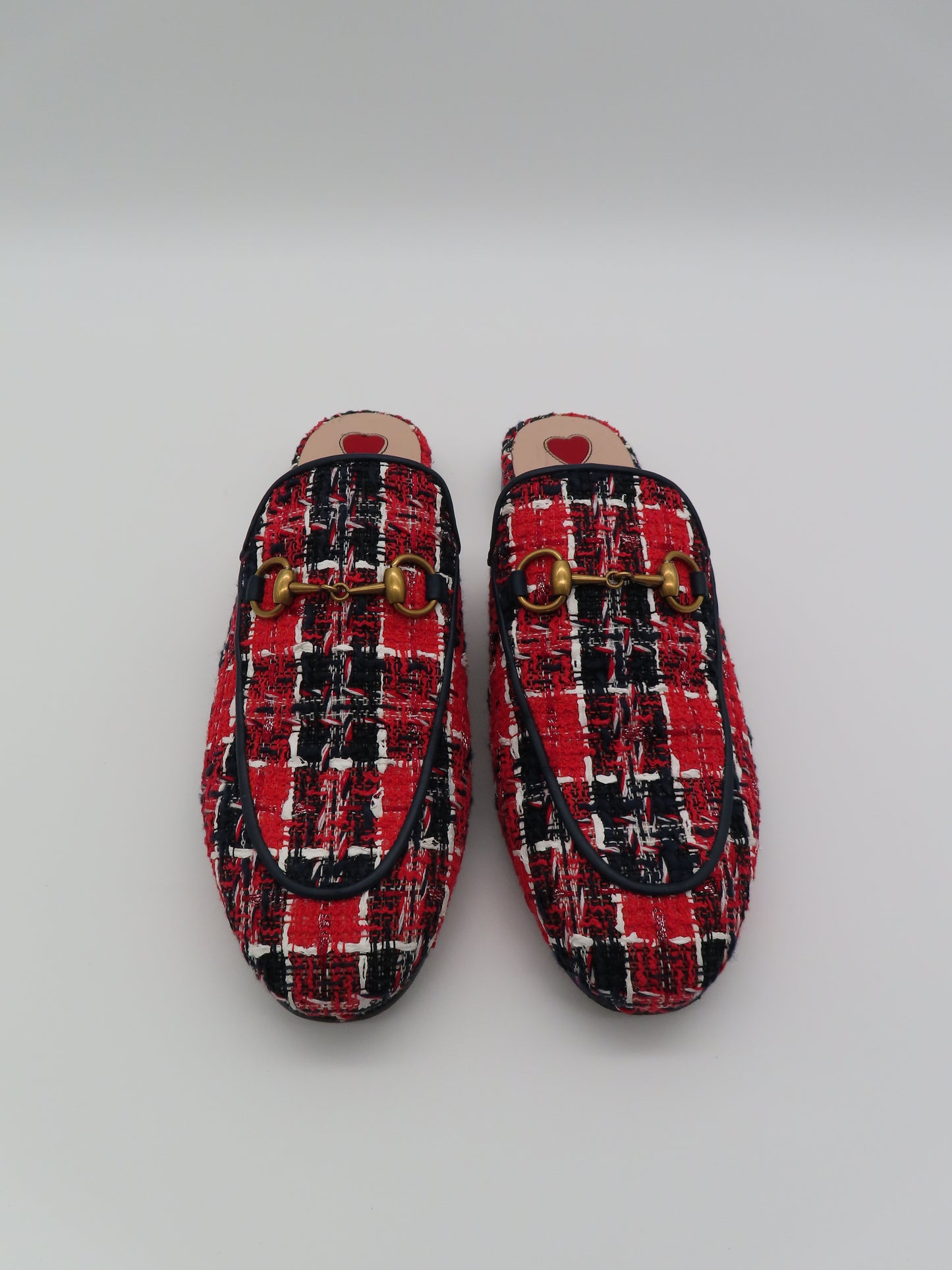 Gucci Princetown Loafers