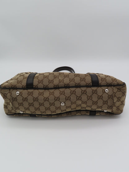 Gucci Twins Tote