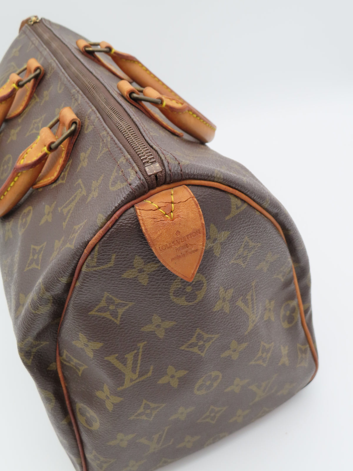 Louis Vuitton Speedy 35