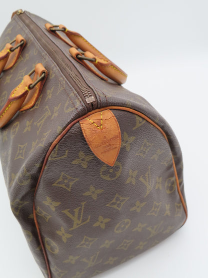 Louis Vuitton Speedy 35