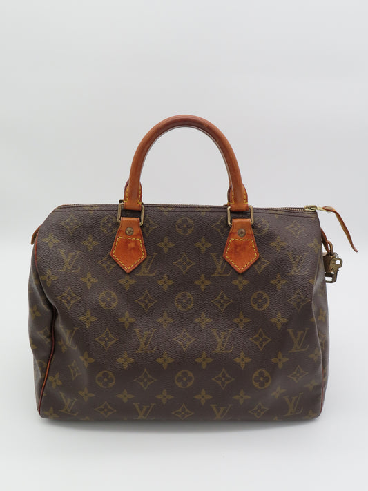 Louis Vuitton Speedy 30