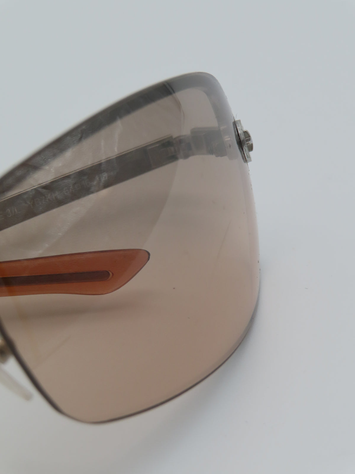 Dior Half Rimless Sunglasses