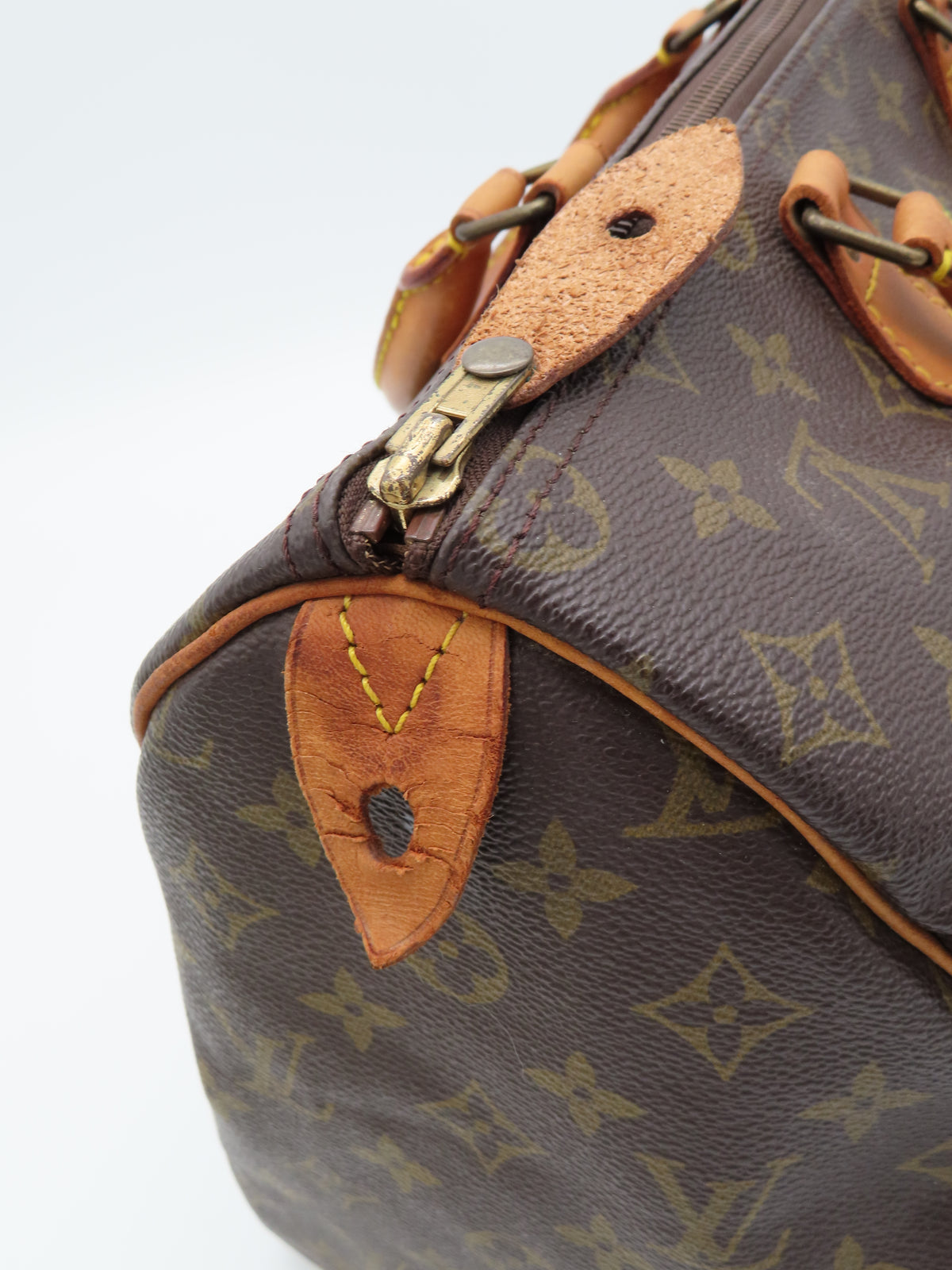 Louis Vuitton Speedy 35