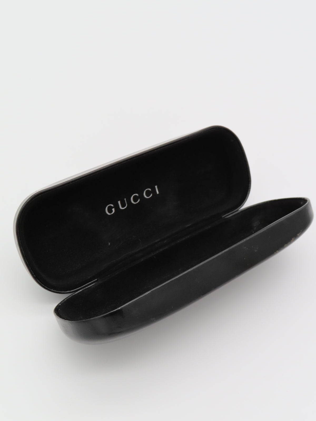 Gucci Rimless Strass Sunglasses Gold