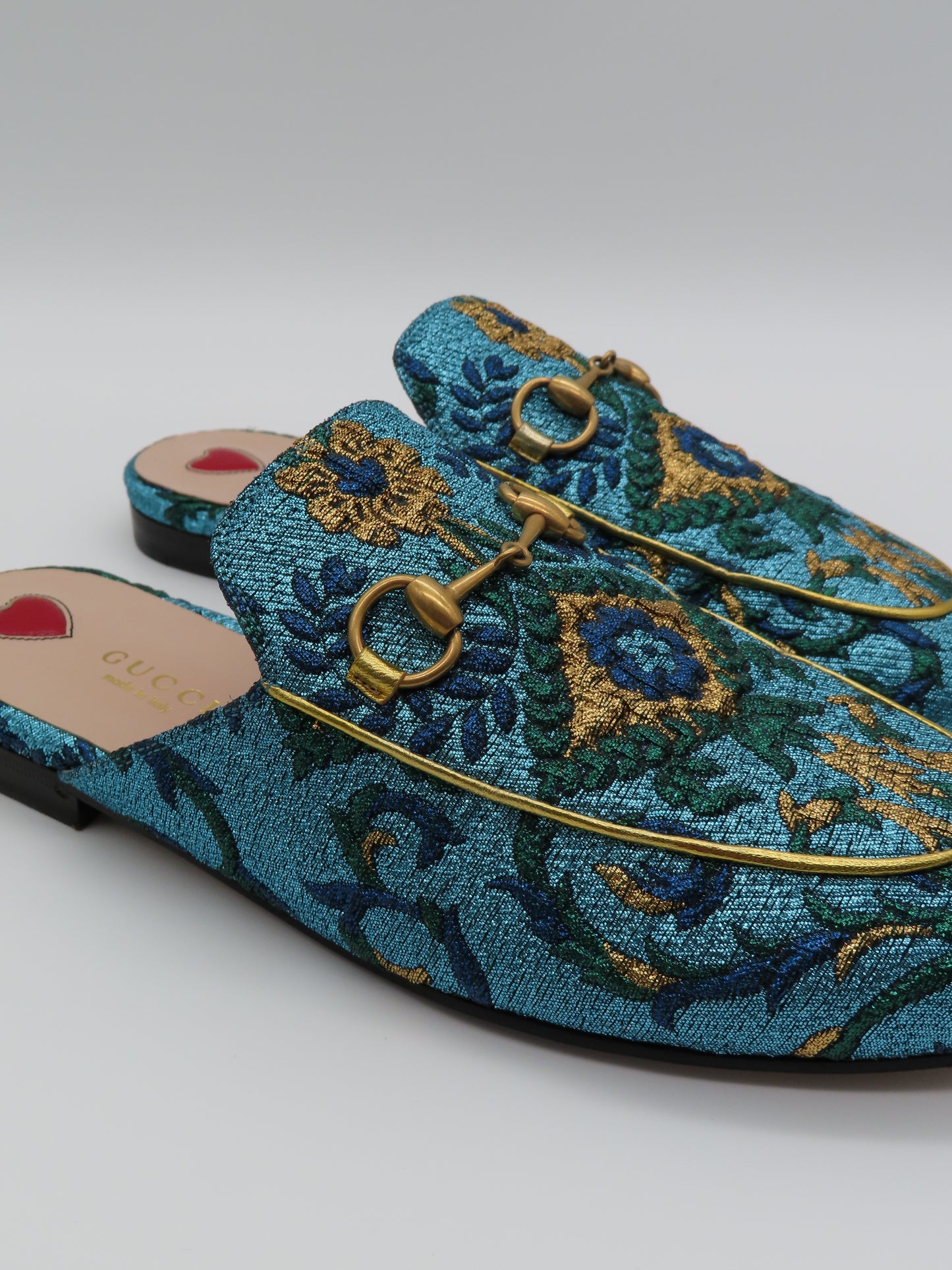 Gucci Princetown Loafers