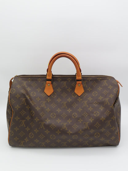 Louis Vuitton Speedy 40