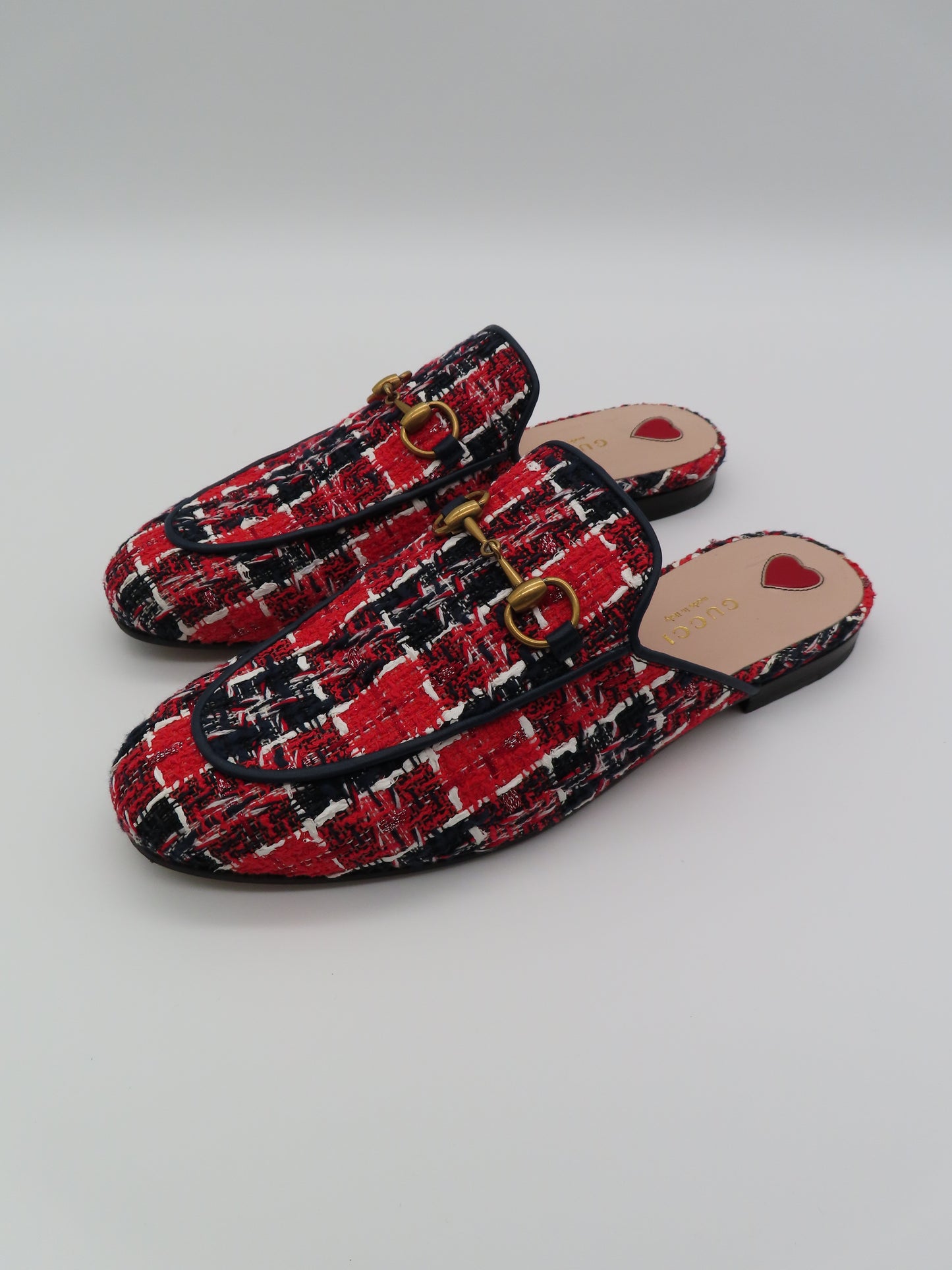 Gucci Princetown Loafers