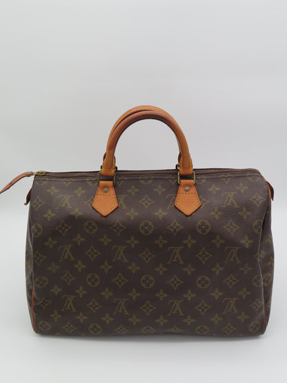 Louis Vuitton Speedy 35